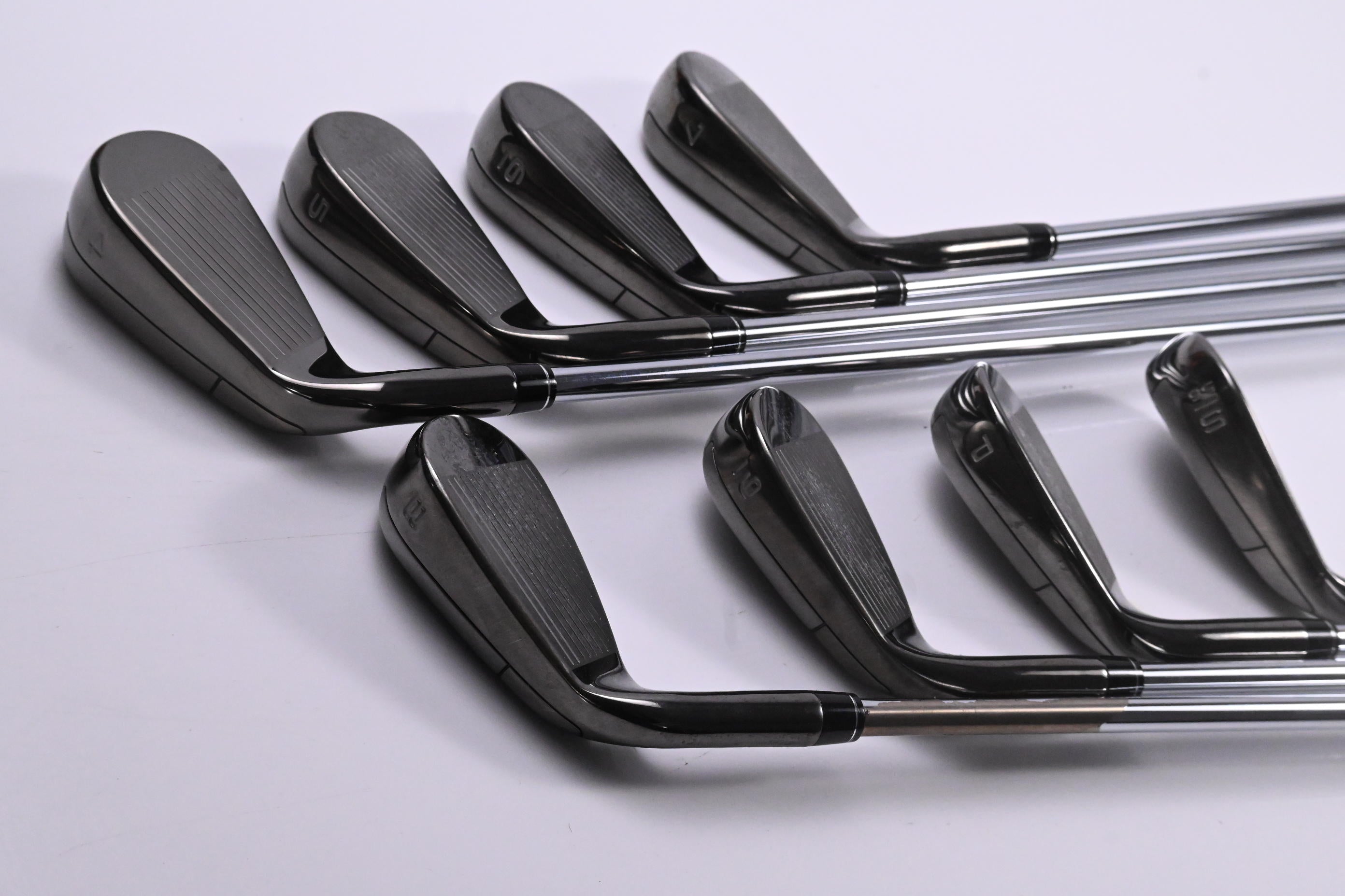 Callaway Big Bertha 2023 Irons / 4-PW+SW / Regular Flex Elevate MPH 85 Shafts