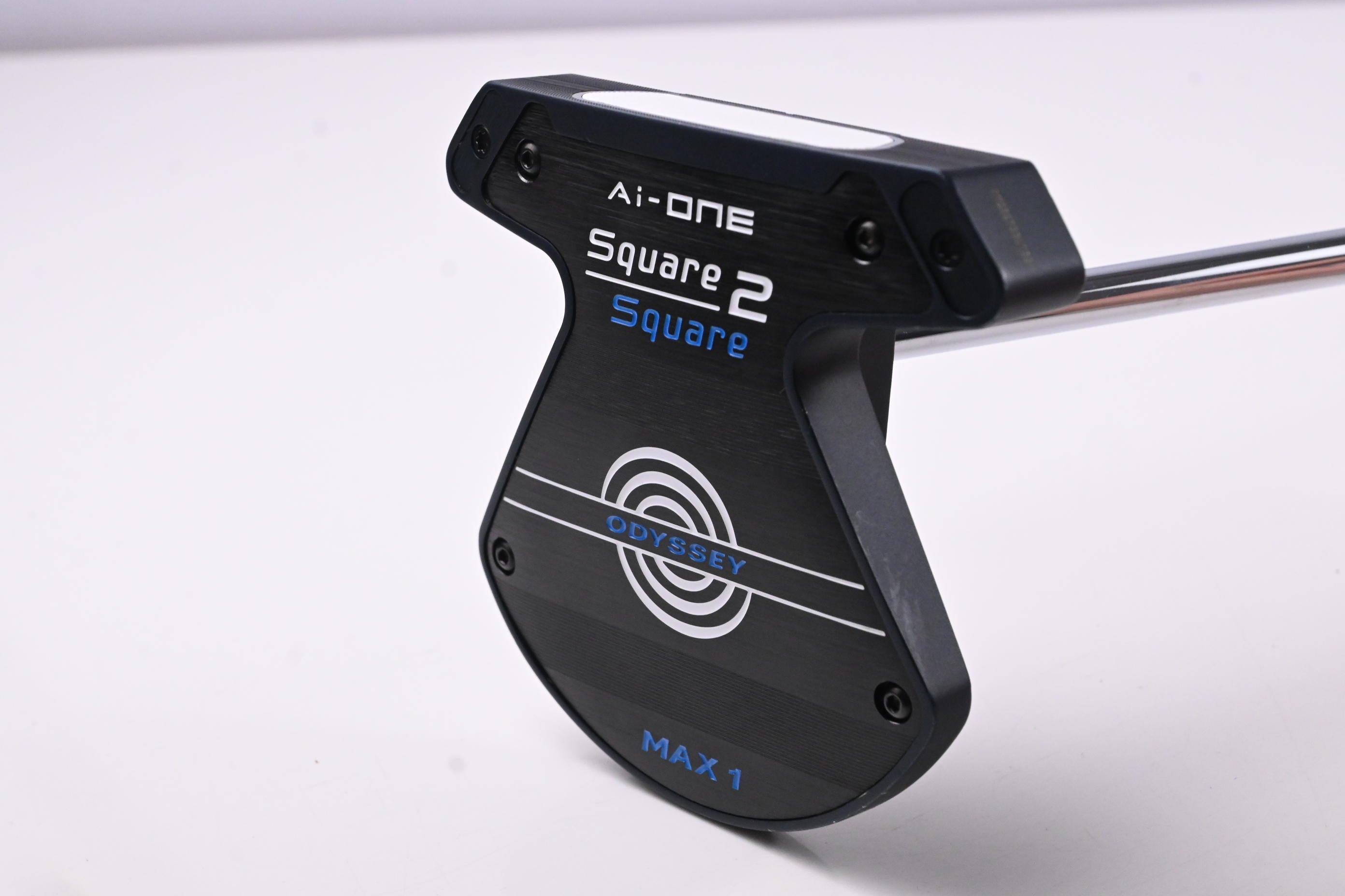 Odyssey Ai-One Square 2 Square Max-1 Putter / 34 Inch
