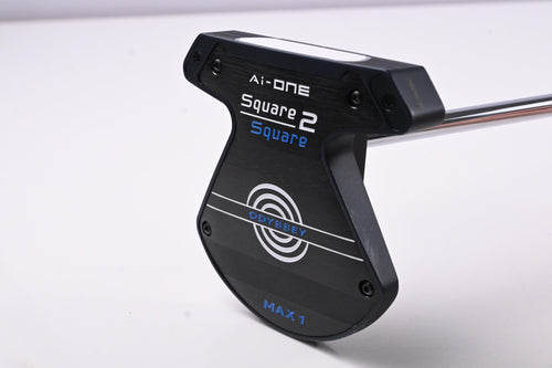 Odyssey Ai-One Square 2 Square Max-1 Putter / 34 Inch