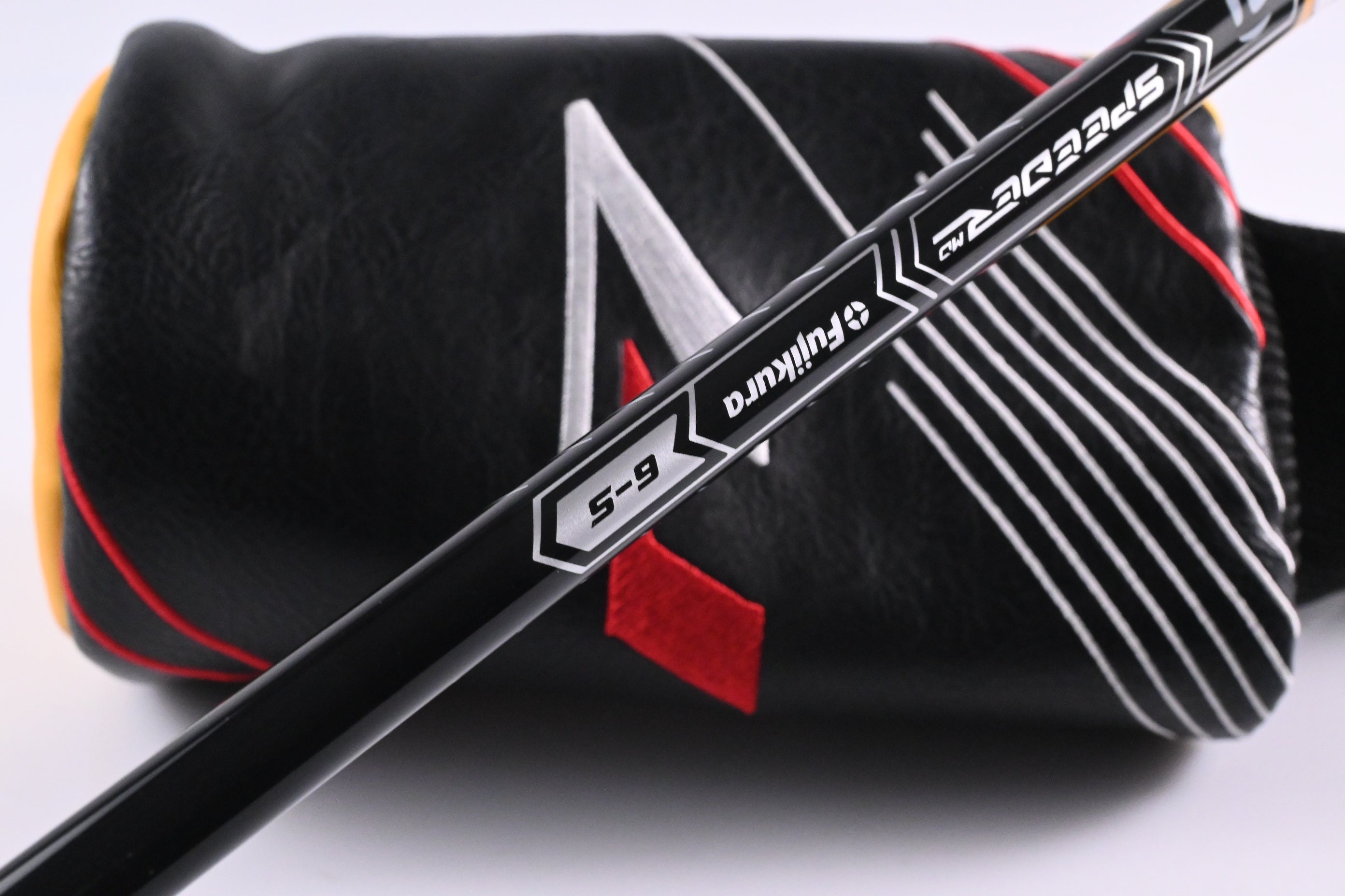 Taylormade R7 Quad Mini Driver / 11.5 Degree / Stiff Flex Fujikura Speeder MD 6