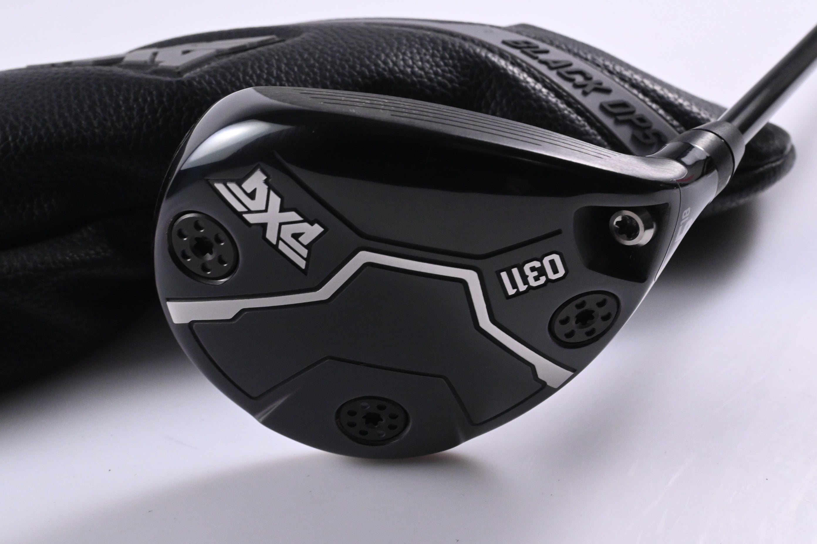 PXG 0311 Black Ops #5 Wood / 18 Degree / Regular Flex Diamana S60 Limited Shaft