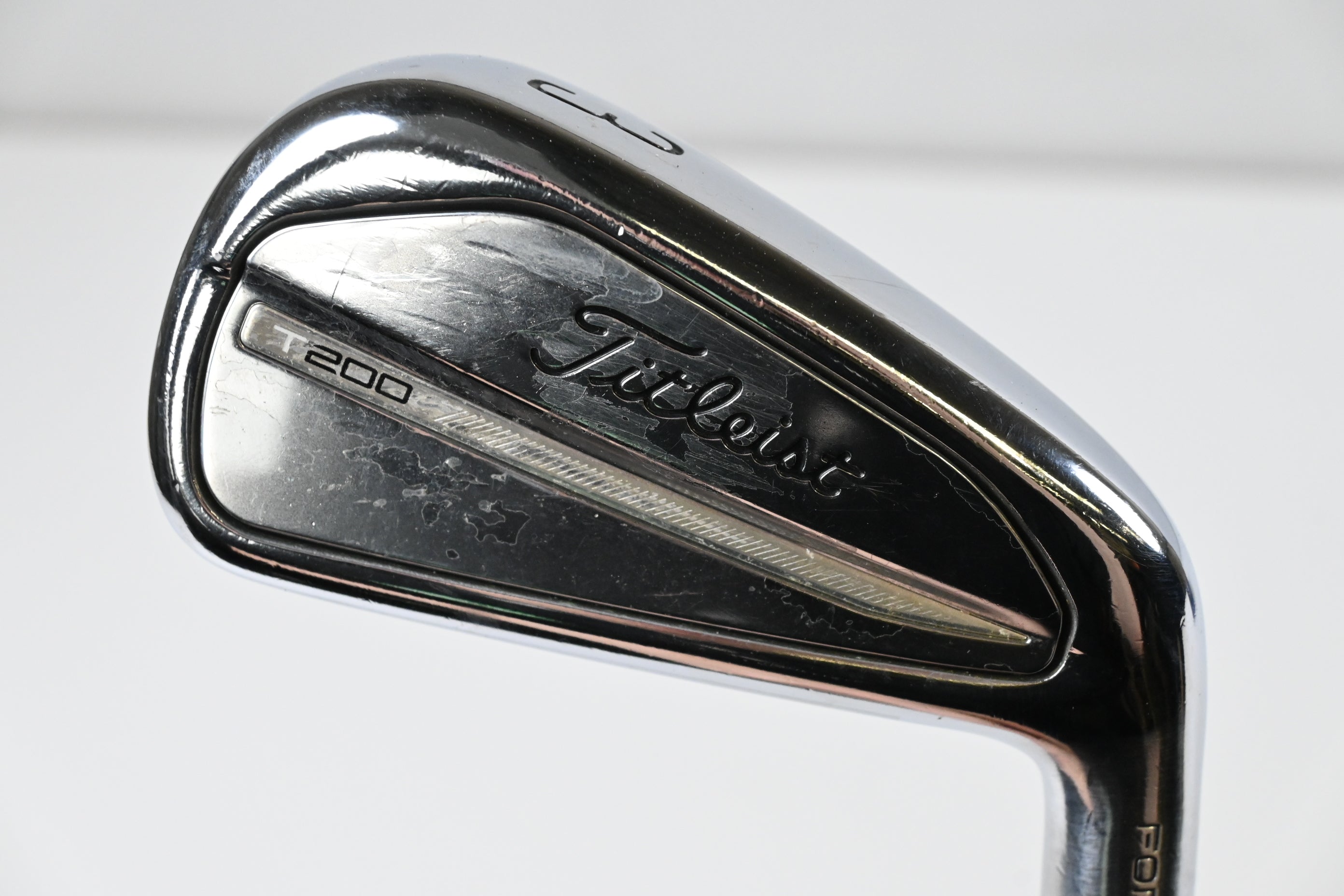 Titleist T200 2023 #3 Iron / 20 Degree / X-Flex HZRDUS Smoke Black RDX 90 Shaft