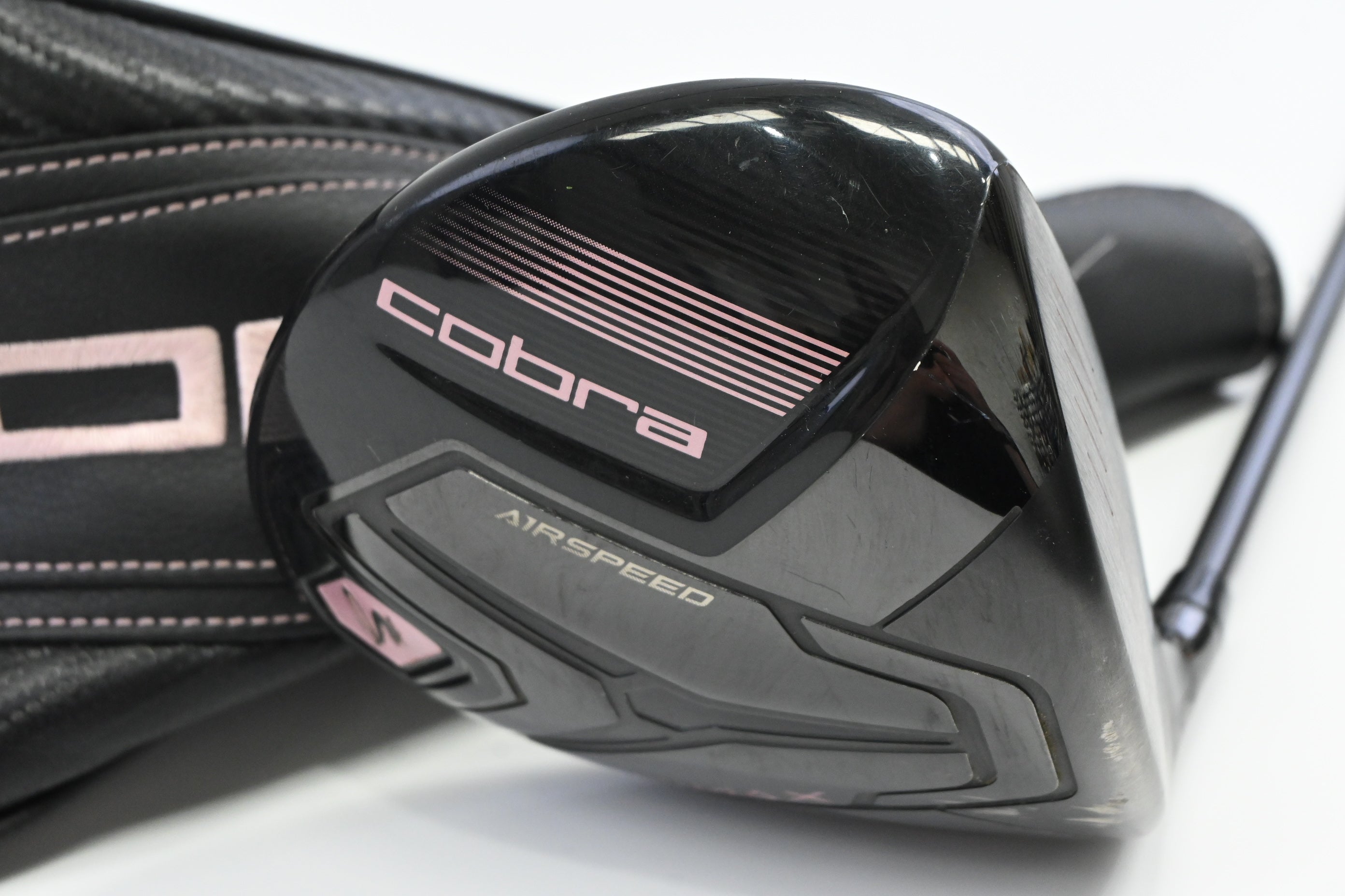 Ladies Cobra F-MAX Airspeed Offset Driver / 13 Degree / Ladies Flex AirSpeed 40