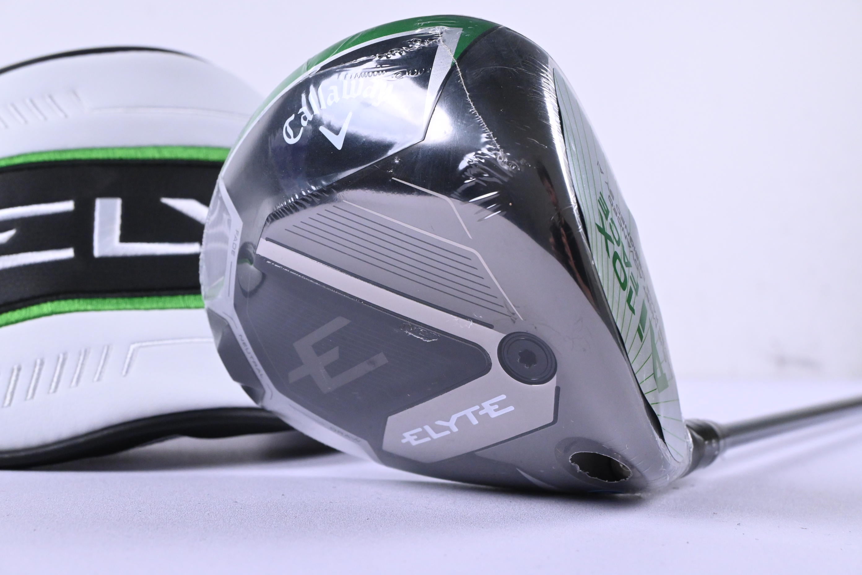 Callaway Elyte Driver / 10.5 Degree / Regular Flex Denali Charcoal 50 Shaft