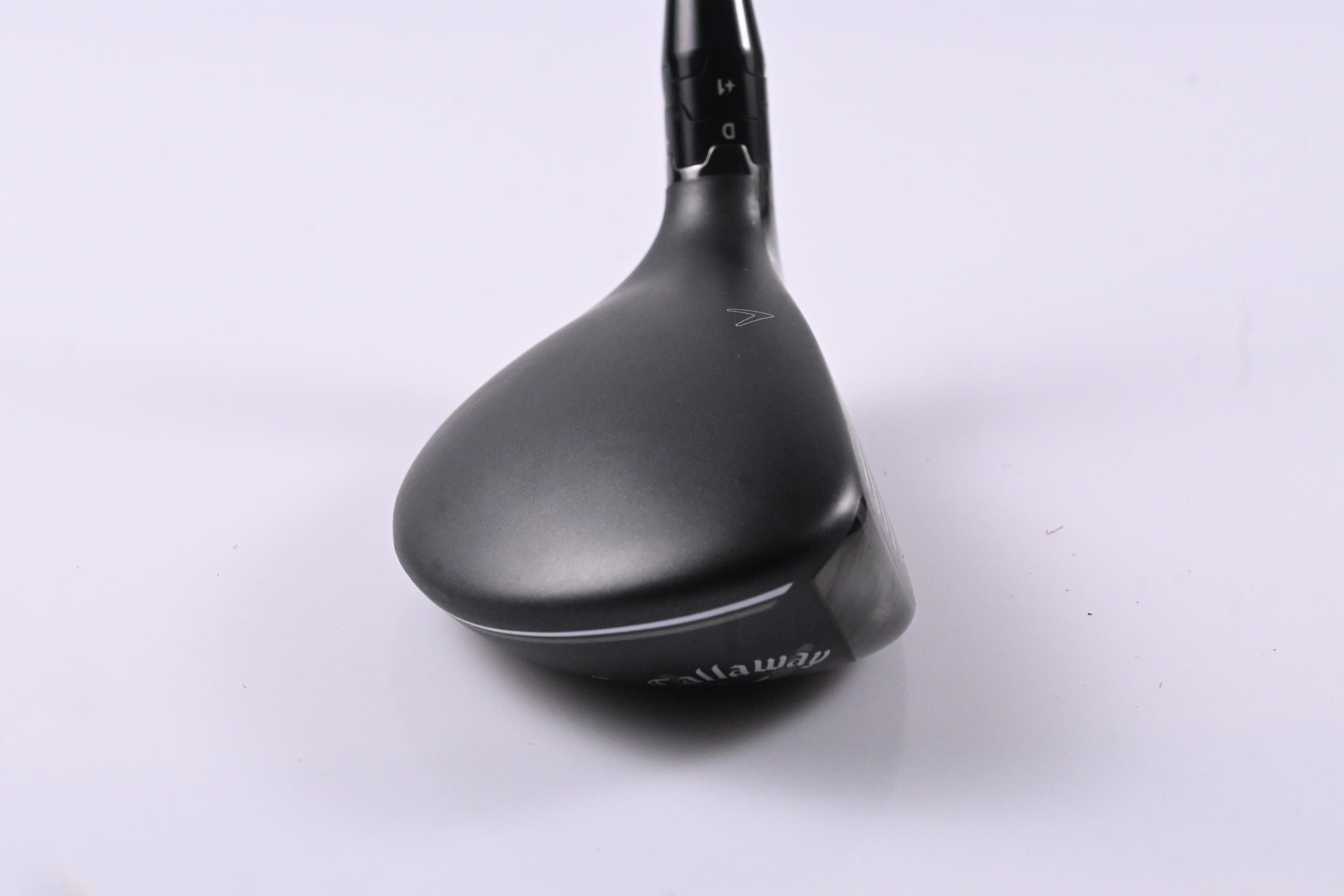Callaway Paradym Ai Smoke #4 Hybrid / 21 Degree / Stiff Flex Cypher 2.0 70 Shaft