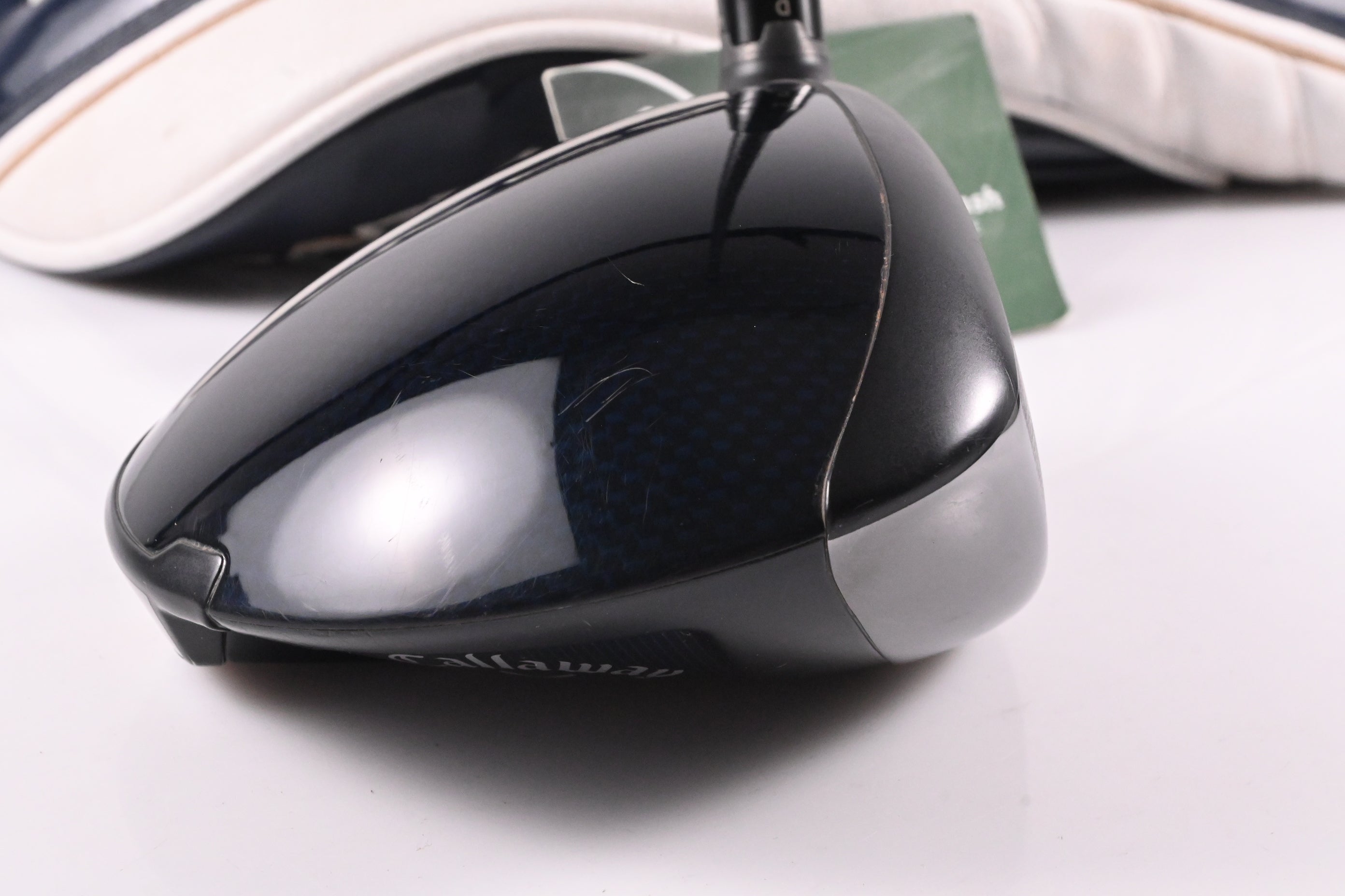 Callaway Paradym Triple Diamond Driver / 10.5 Degree / Stiff Flex Project X