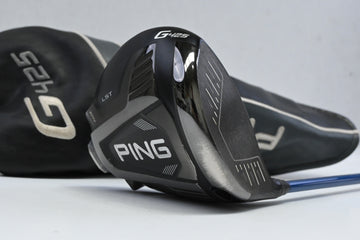 Ping G425 LST Driver / 10.5 Degree / Senior Flex Evenflow Riptide CB 50 Shaft