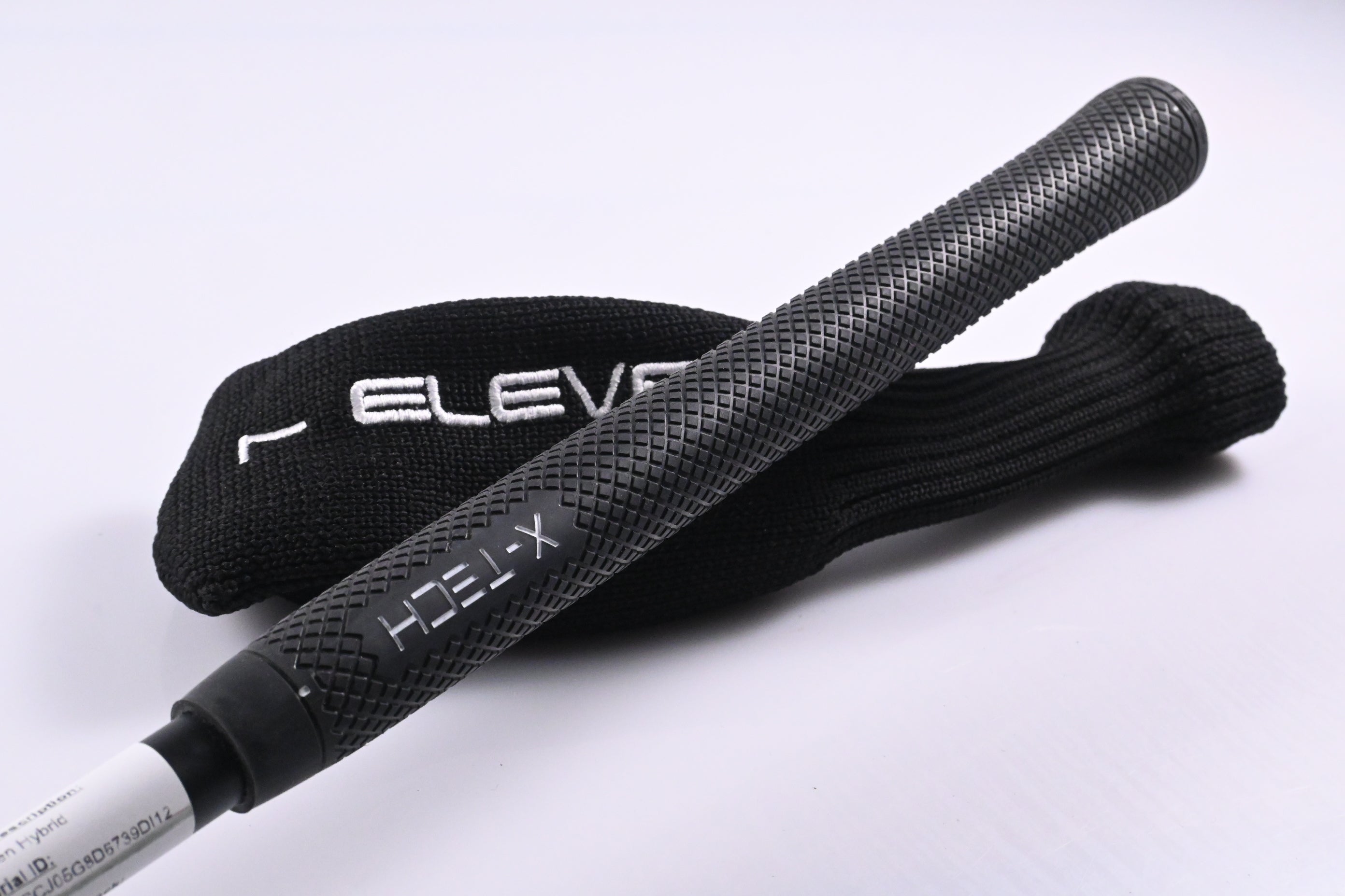 Ladies Eleven #7 Hybrid Iron / 31 Degree / Ladies Flex KBS PGI 50 Shaft
