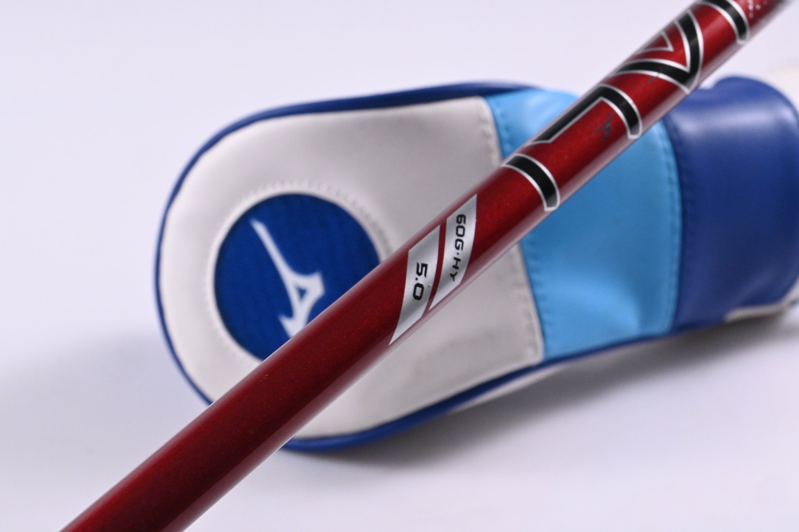 Mizuno ST-Max 230 #4 Hybrid / 22 Degree / Senior Flex Project X Denali Red 60