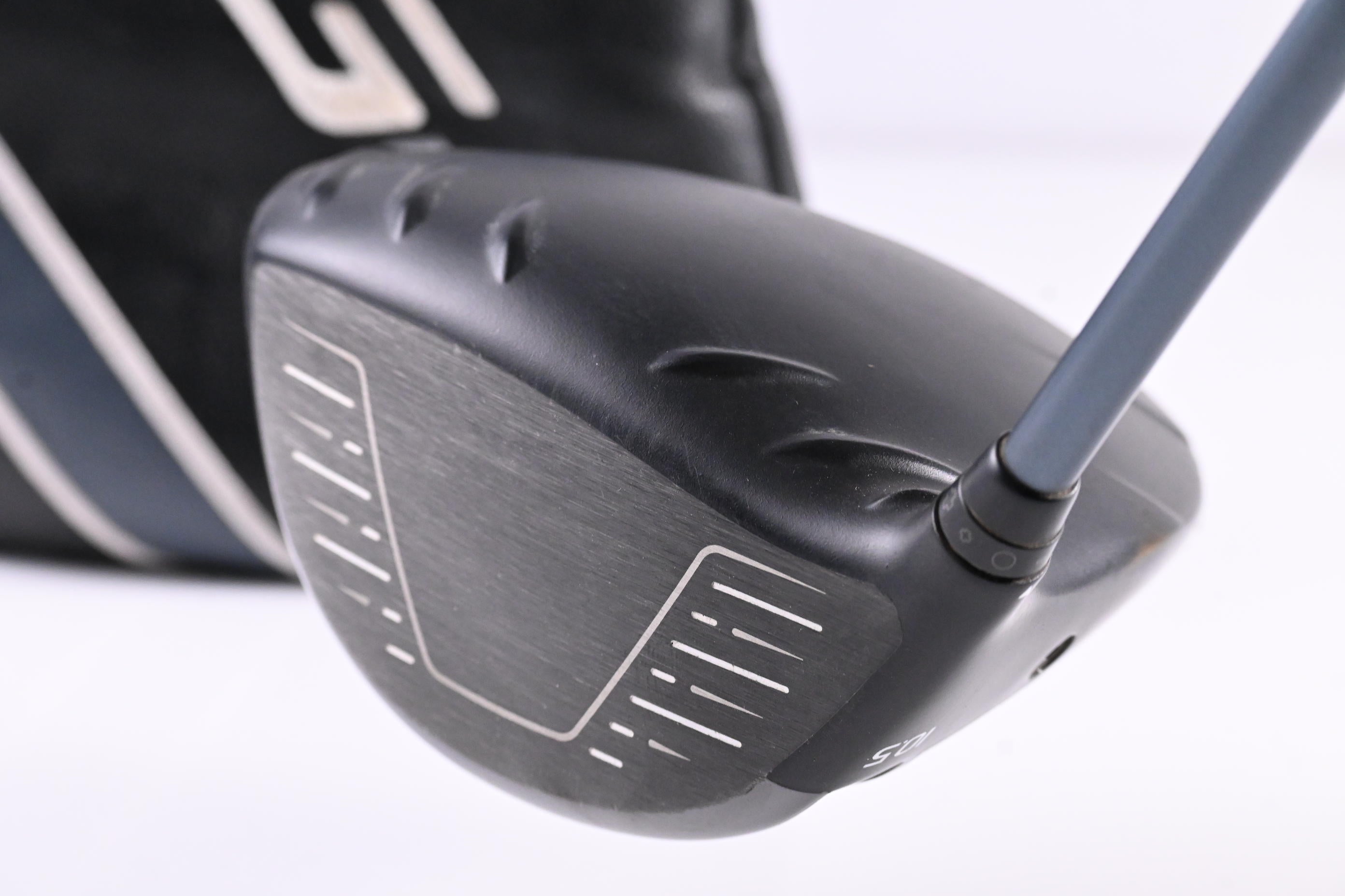 Ping G425 Max Driver / 10.5 Degree / Senior Flex Ping Alta CB Slate 55 Shaft