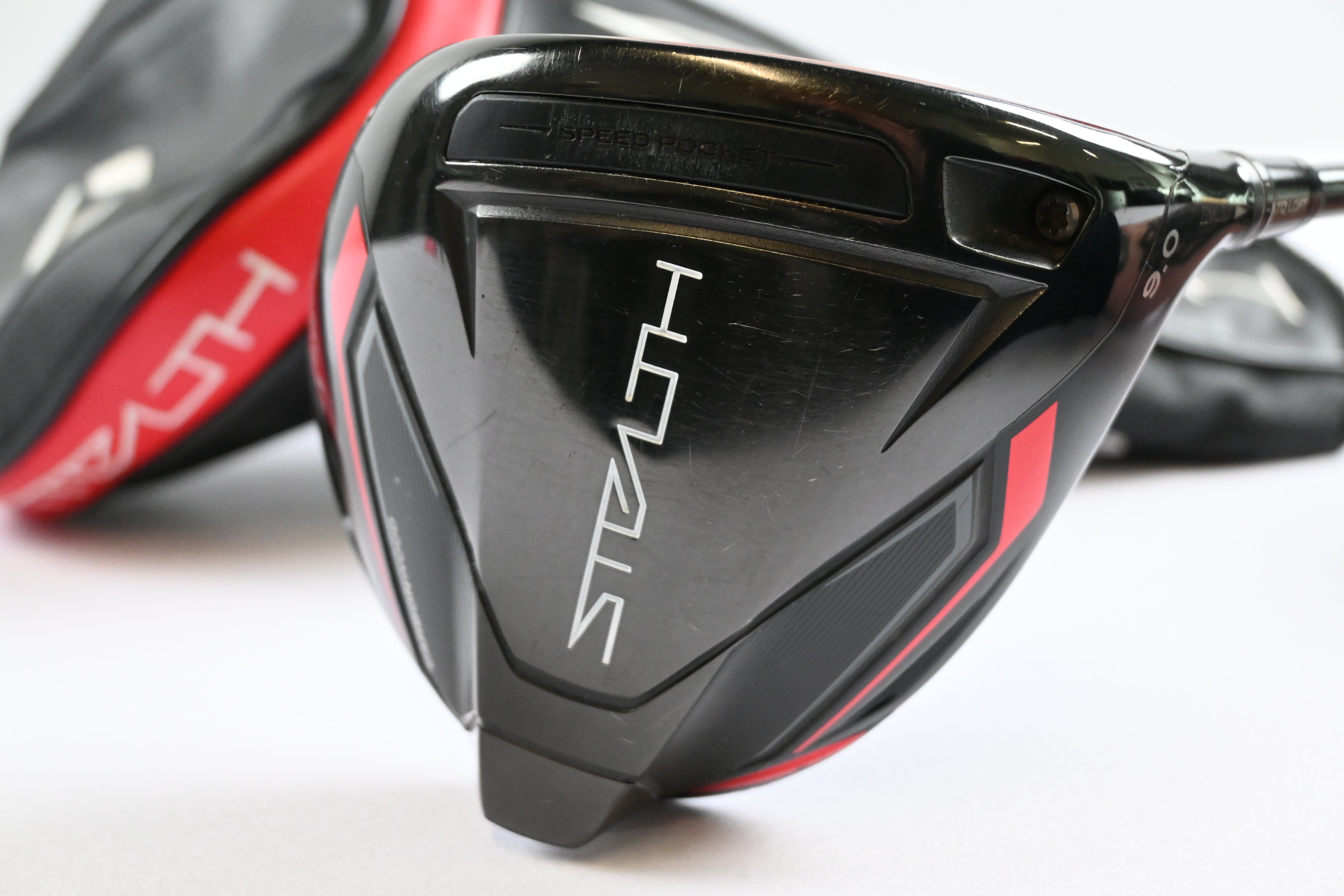 Taylormade Stealth Driver / 9 Degree / Stiff Flex Tensei	AV Blue 55