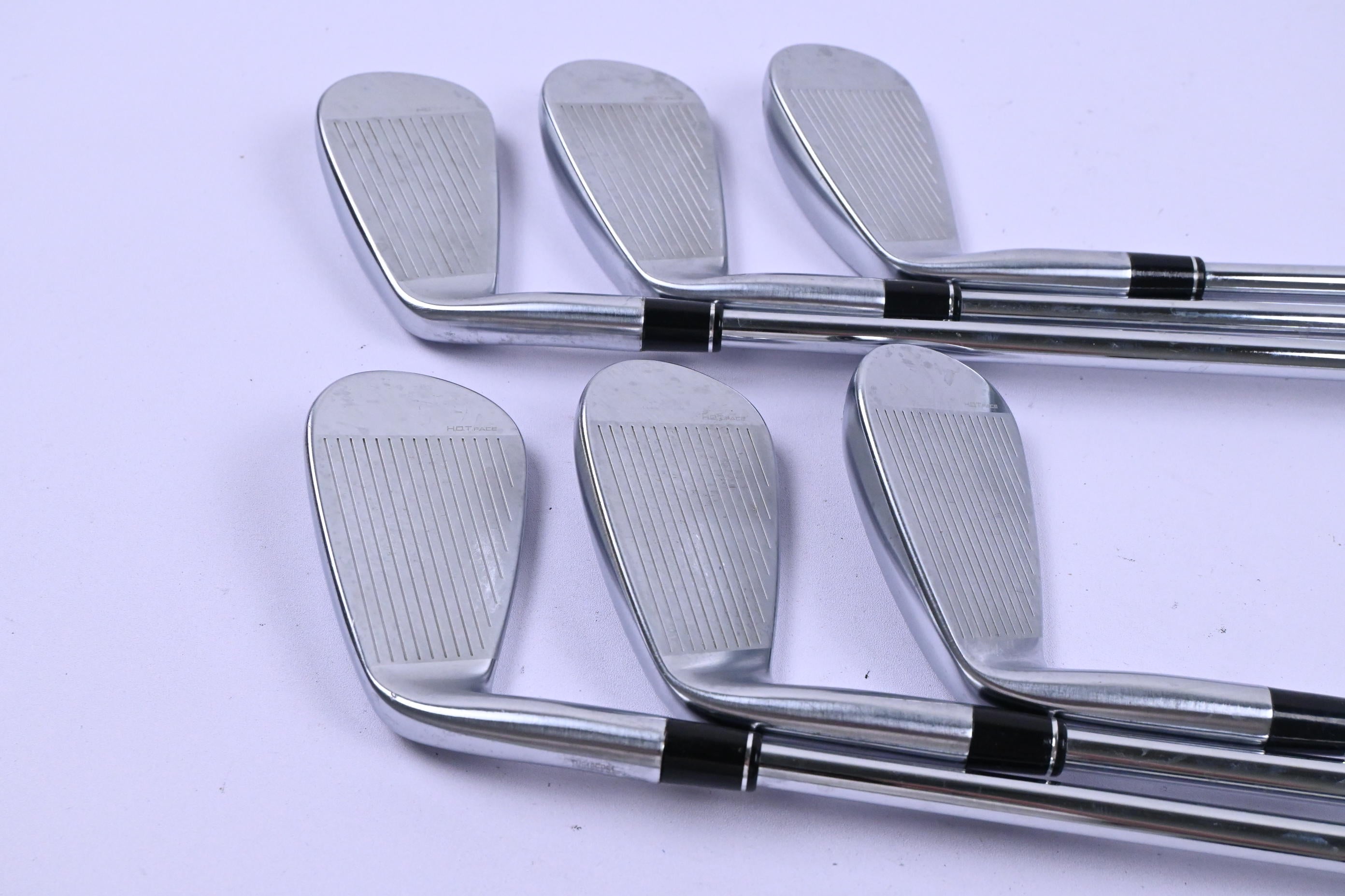 Cobra 2025 King Tec-X Irons / 5-PW / Regular Flex KBS $-Taper Lite Shafts