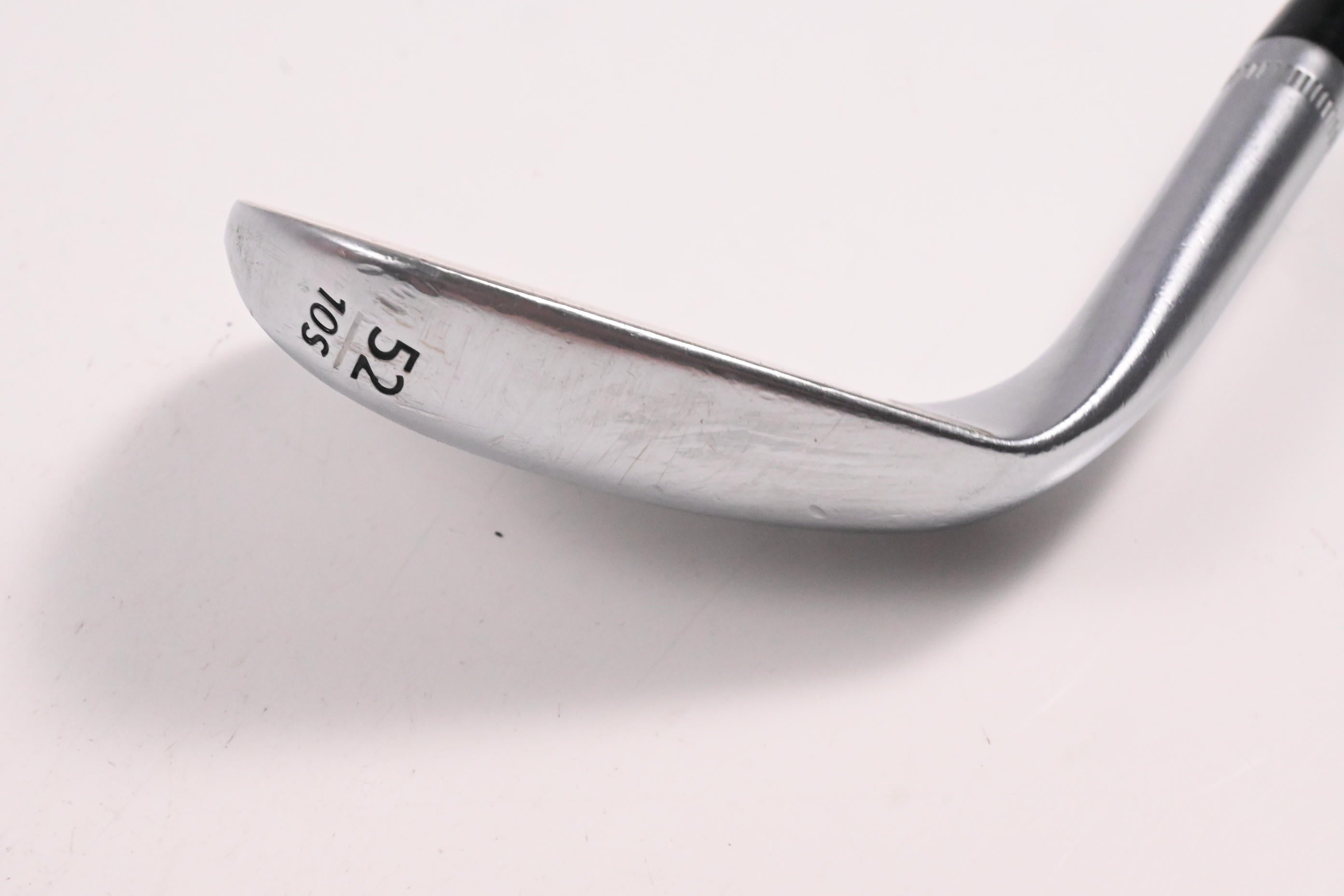 Callaway Jaws Raw Gap Wedge / 52 Degree / Wedge Flex Dynamic Gold Spinner 115