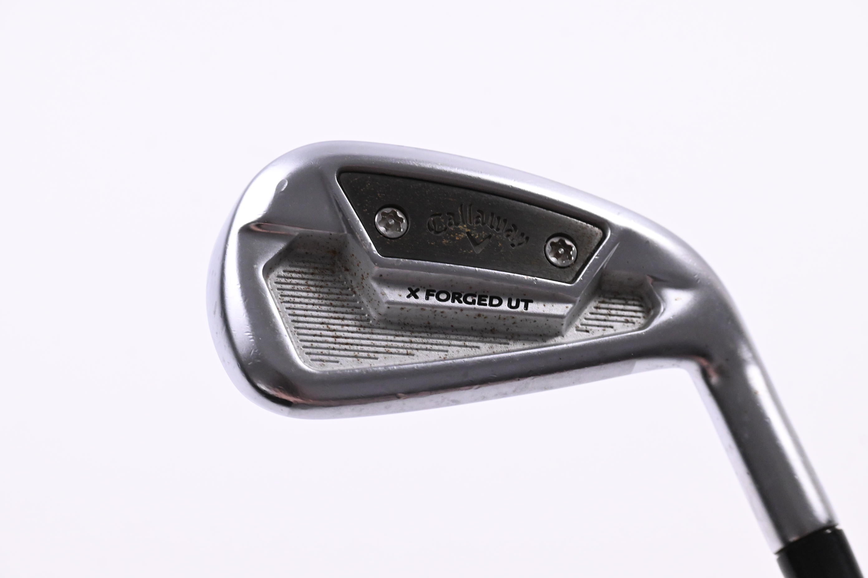 Callaway X Forged UT 2020 Utility #3 Iron / 21 Degree / Stiff Flex Project X Shaft