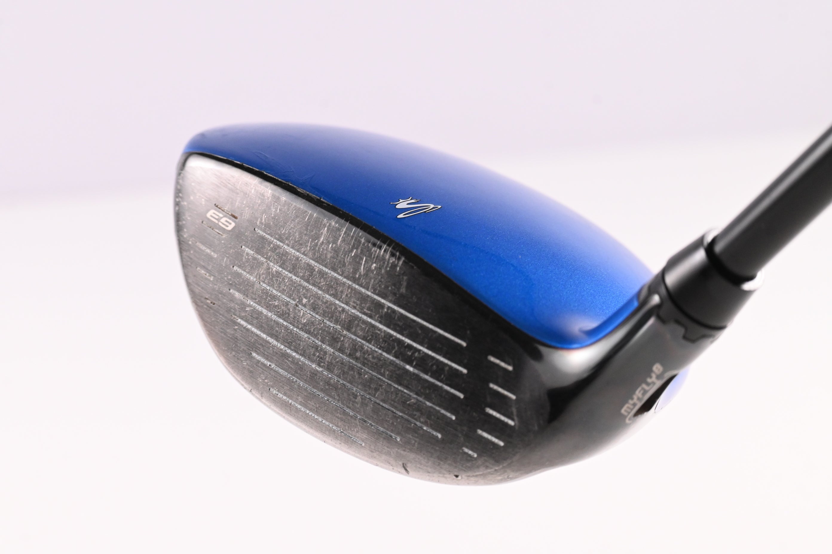 Cobra Bio Cell #3/4 Wood / 13-16 Degree / Regular Flex SK Fiber Hypersonic Shaft