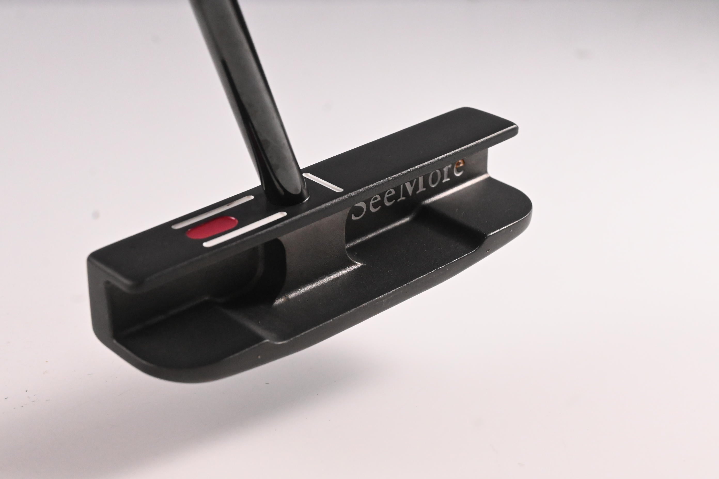 Seemore PCB Black Putter / 34 Inch