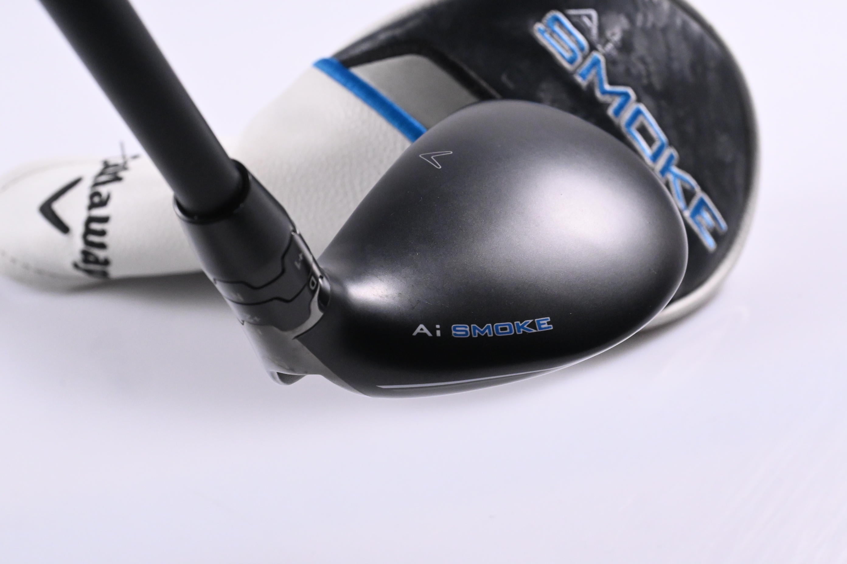 Callaway Paradym Ai Smoke #4 Hybrid / 21 Degree / Regular Flex Cypher 60 Shaft