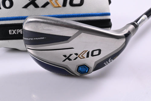 XXIO 12 #6 Hybrid / 26 Degree / Regular Flex XXIO MP 1200 42 Shaft