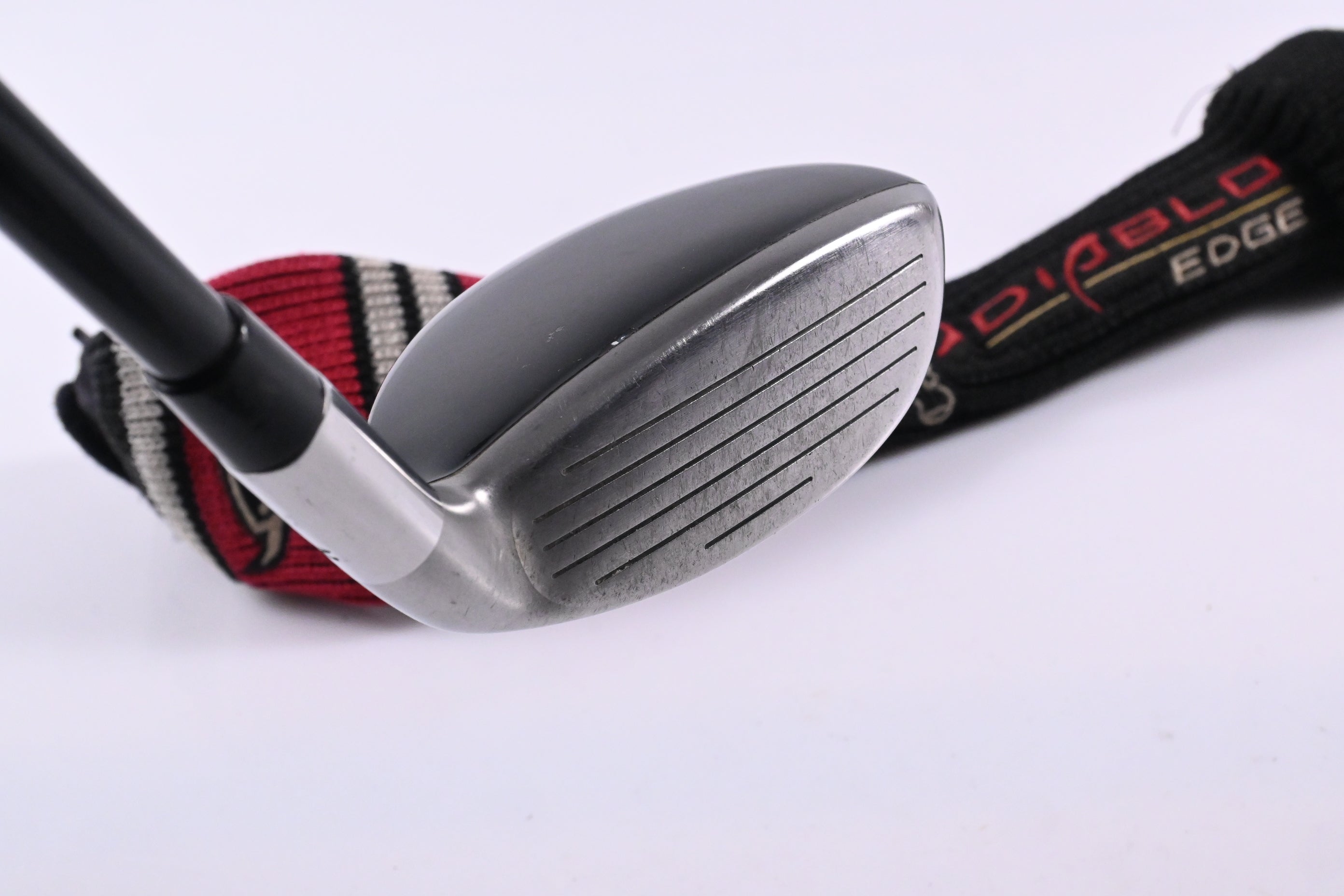 Left Hand Callaway Diablo Edge #3 Hybrid / 21 Degree / Regular Flex Callaway 60