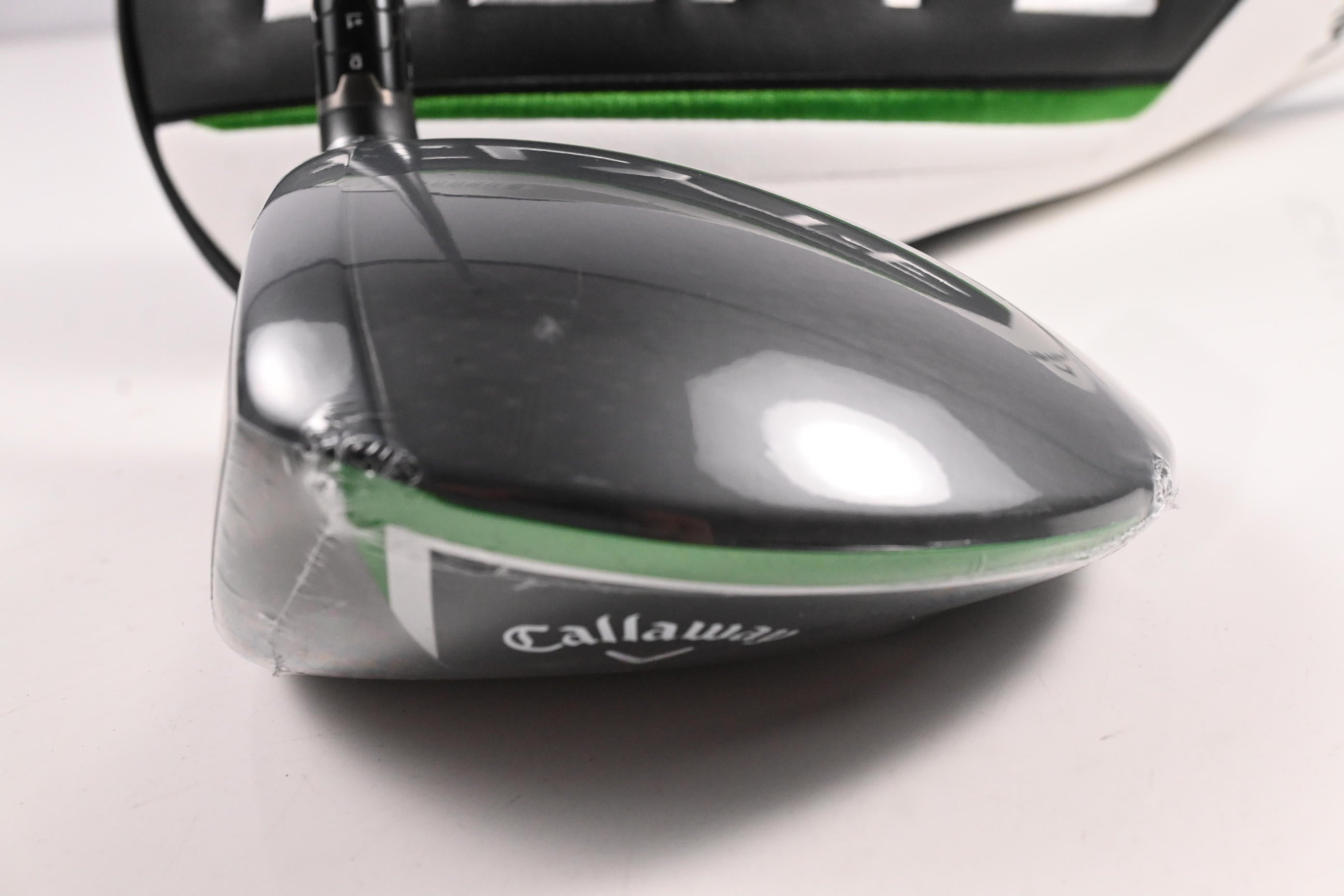 Left Hand Callaway Elyte X Driver / 12 Degree / Regular Flex Denali Charcoal 60