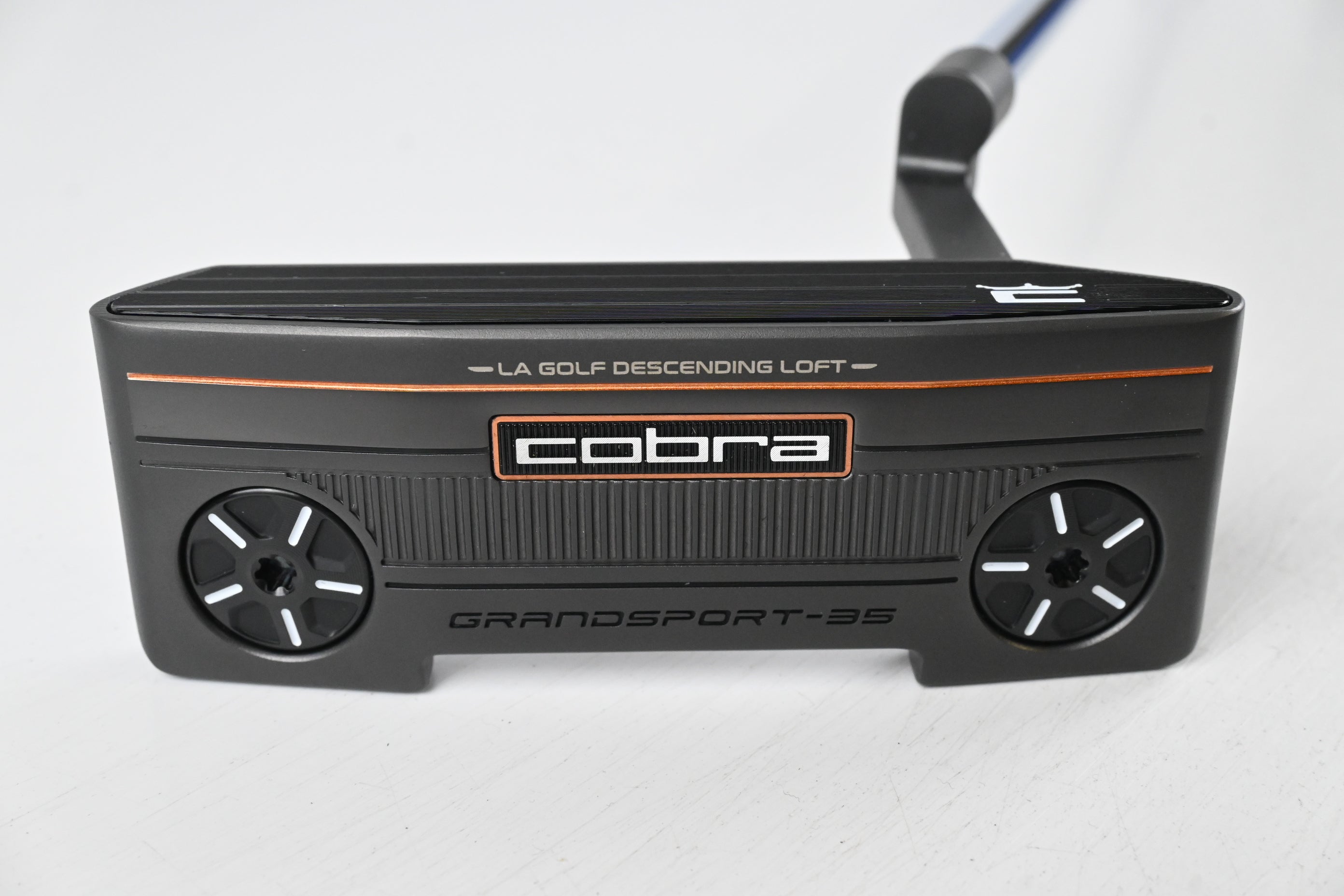 Cobra 2024 Vintage Grandsport-35 Putter / 32.5 Inch