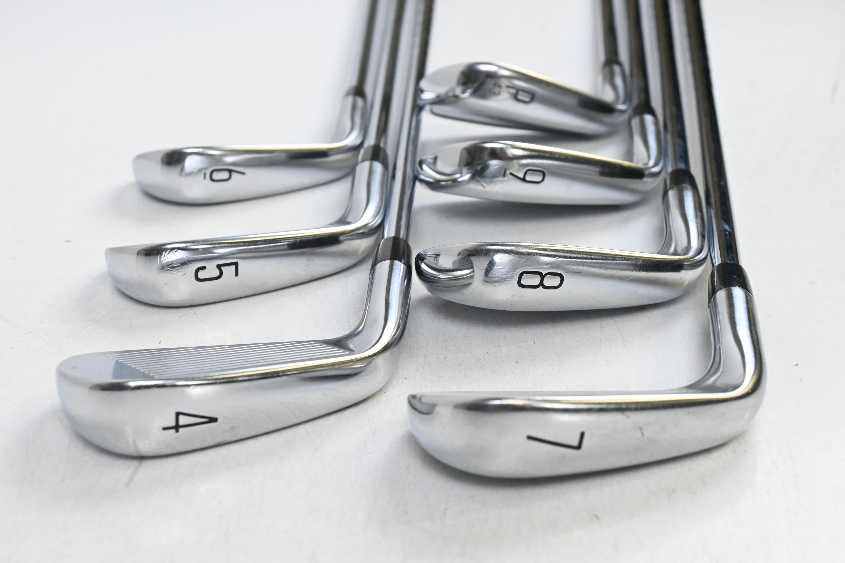 Titleist T200 2023 Irons / 4-PW / Regular Flex N.S.Pro Modus3 Tour105 Shafts