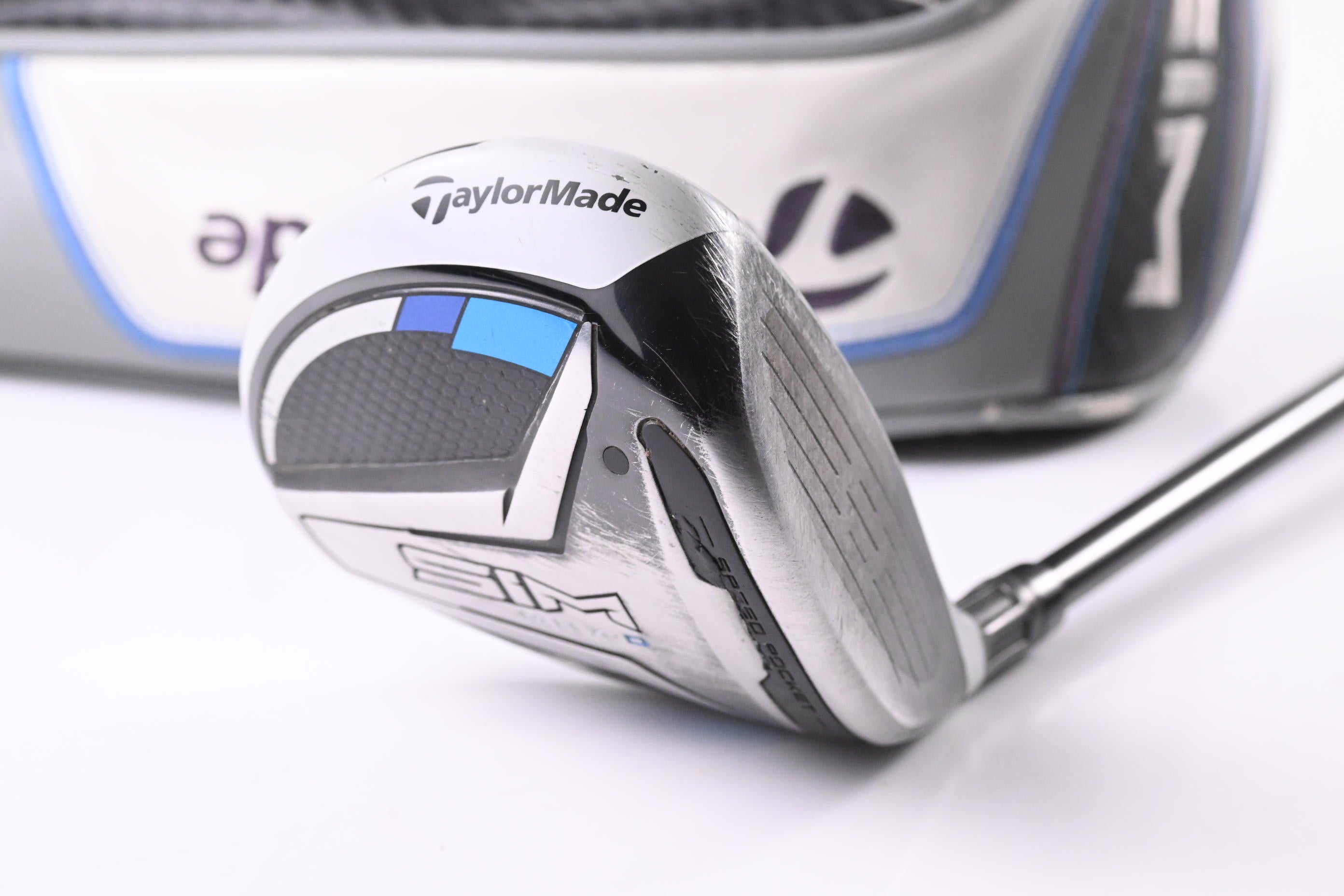 Taylormade SIM Max D #3 Wood / 16 Degree / Regular Flex Diamana S60 Limited