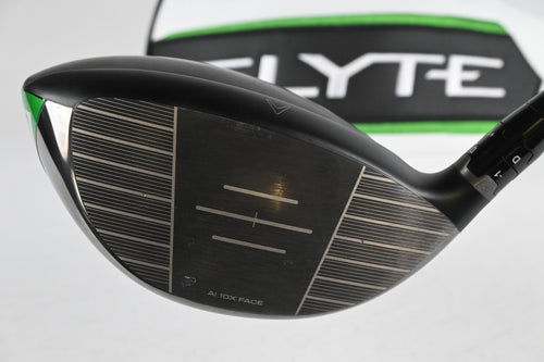 Callaway Elyte Driver / 10.5 Degree / Regular Flex Denali Charcoal 50 Shaft