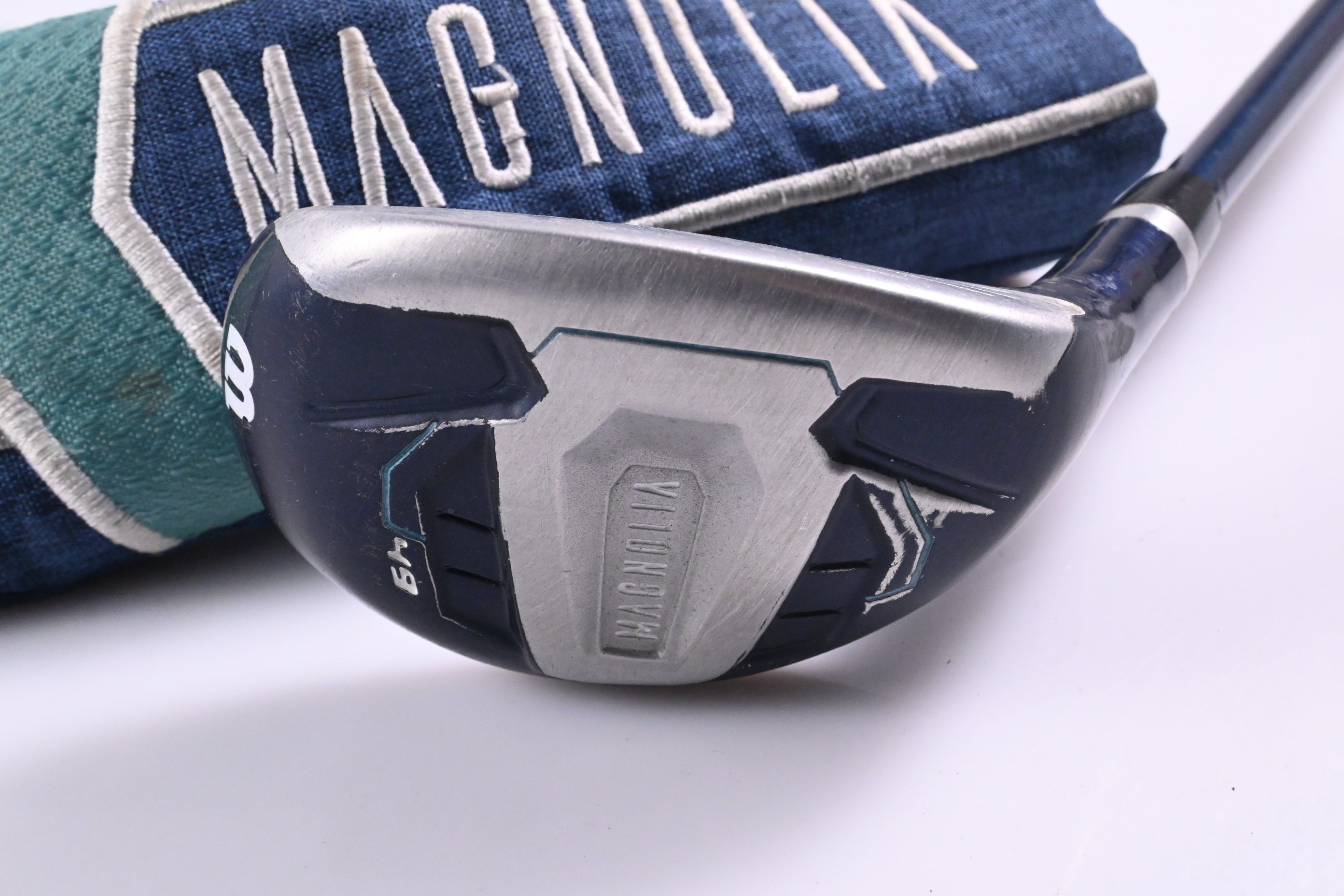 Ladies Wilson Magnolia #6 Hybrid / 26 Degree / Ladies Flex Magnolia Shaft
