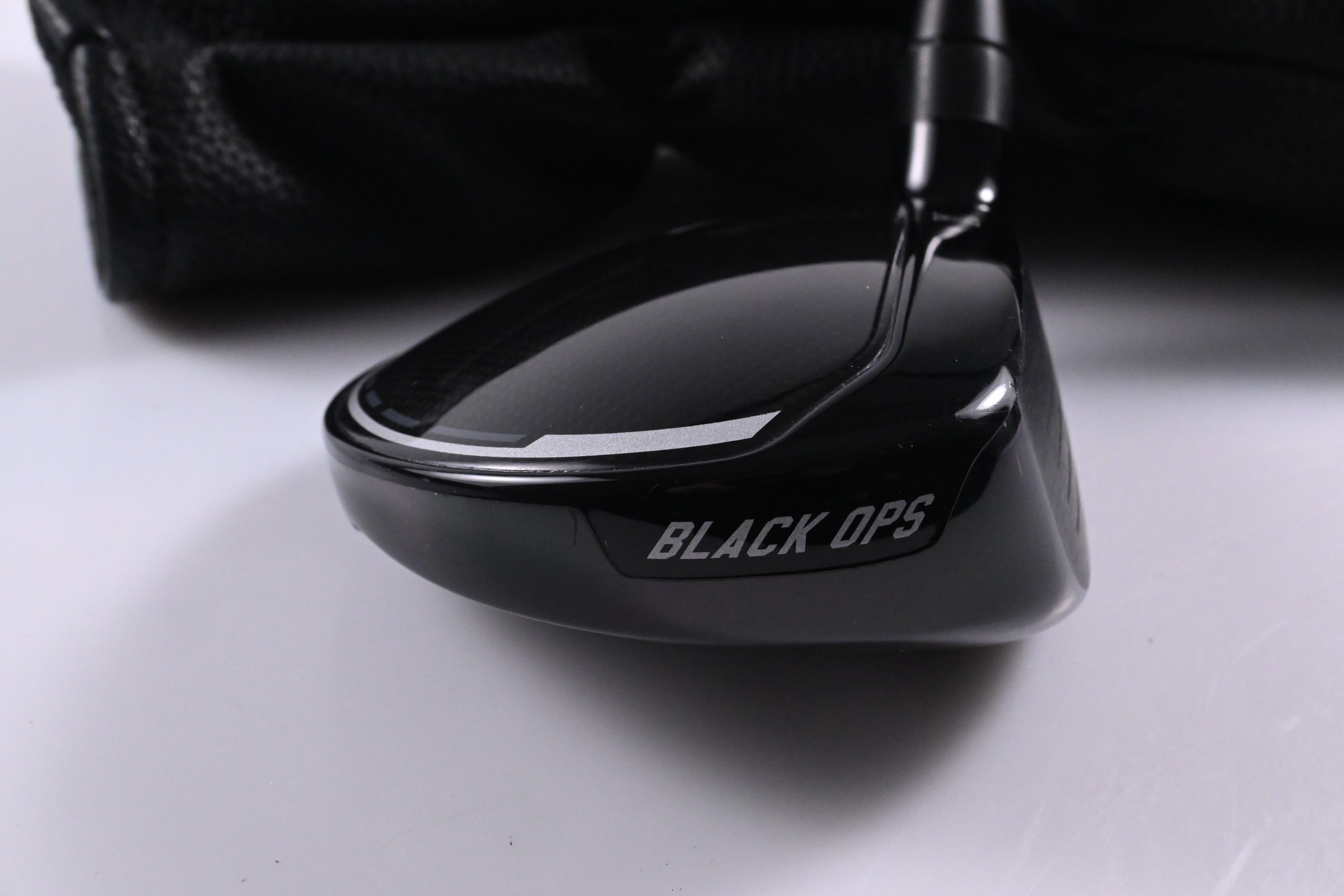 PXG 0311 Black Ops #5 Wood / 18 Degree / Regular Flex Diamana S60 Limited Shaft