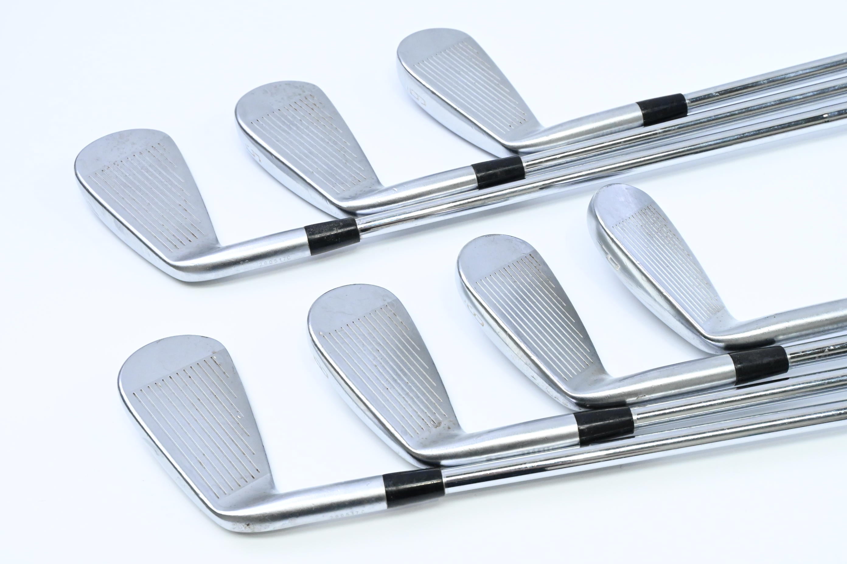 Mizuno JPX 900 Forged Irons / 4-PW / Stiff Flex NS Pro Modus3 Shafts
