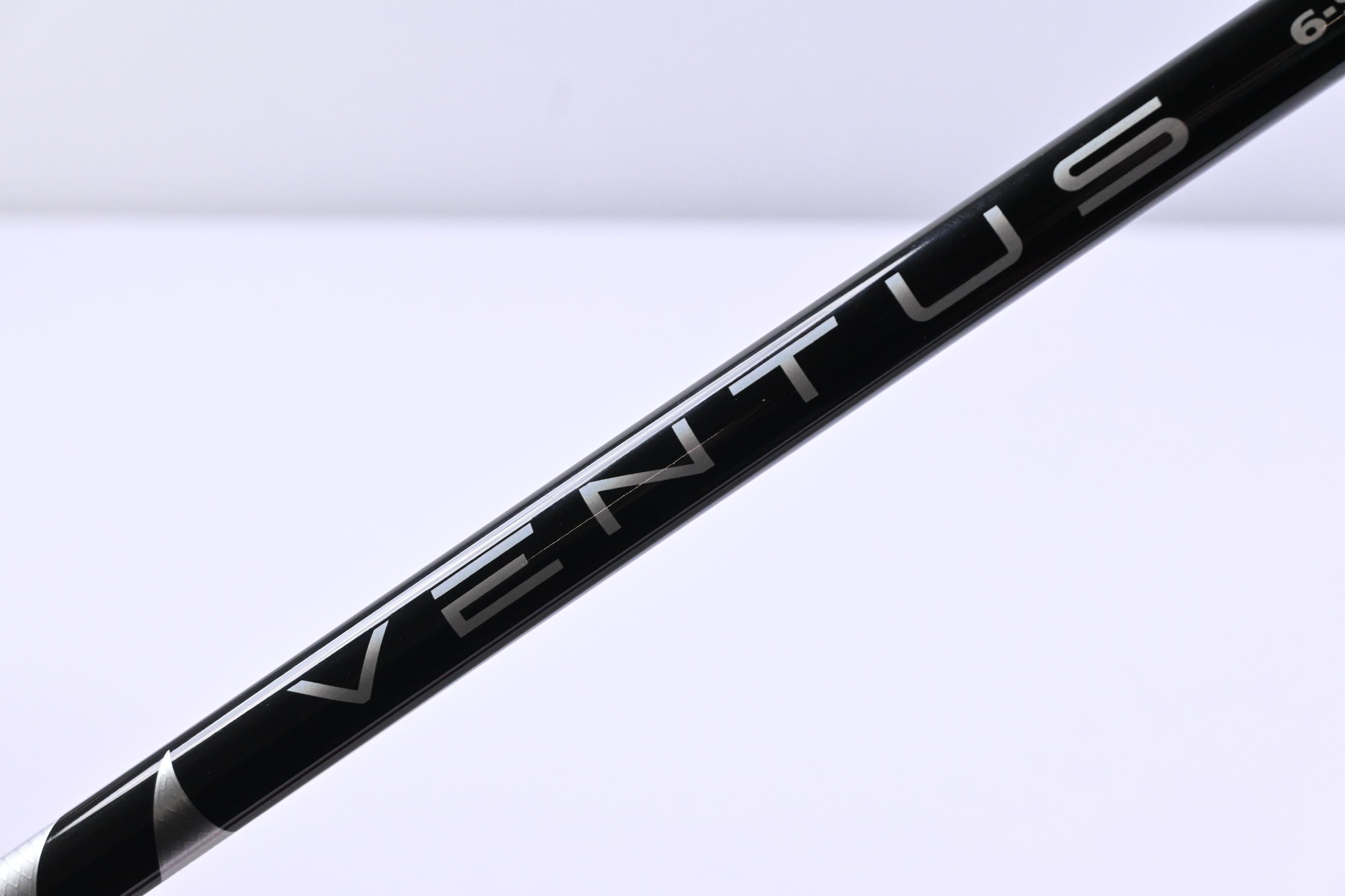 Fujikura Ventus Black VeloCore 6 Driver Shaft / Stiff Flex / Taylormade 2nd Gen