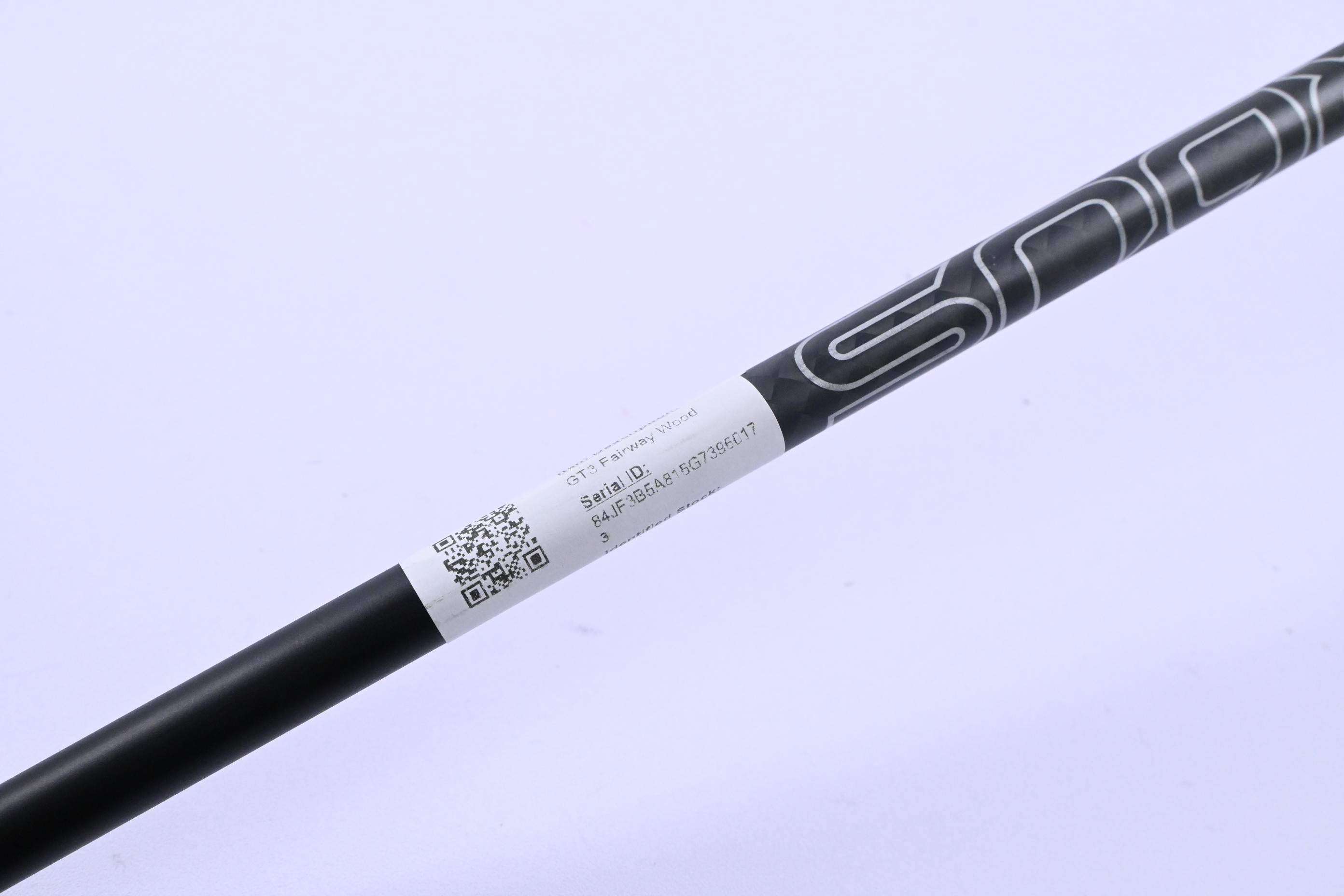 Titleist GT3 #3 Wood / 15 Degree / Stiff Flex HZRDUS Gen5 Black 70 Shaft