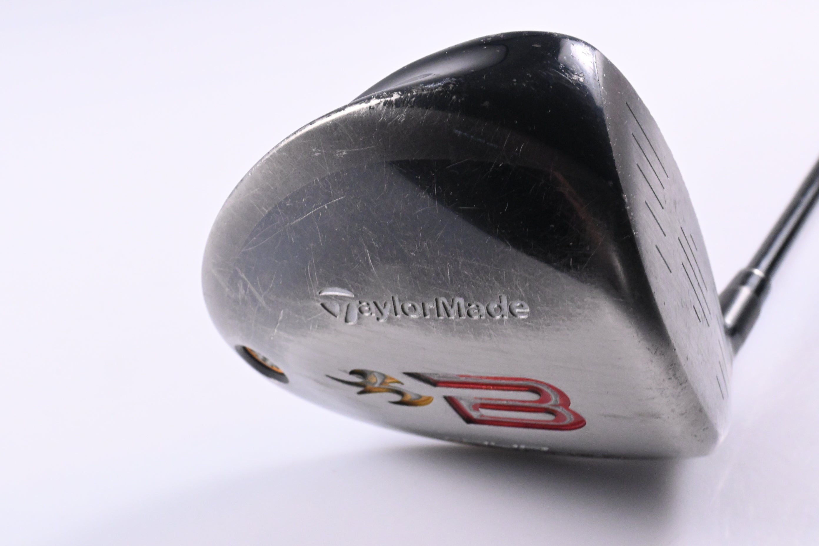 Taylormade Tour Burner Driver / 10.5 Degree / Regular Flex Fujikura REAX 60