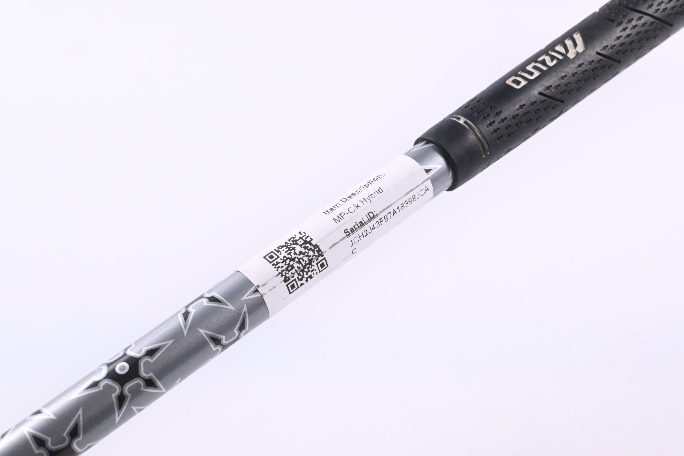 Mizuno MP-Clk #3 Hybrid / 20 Degree / Regular Flex Fubuki 84 Shaft