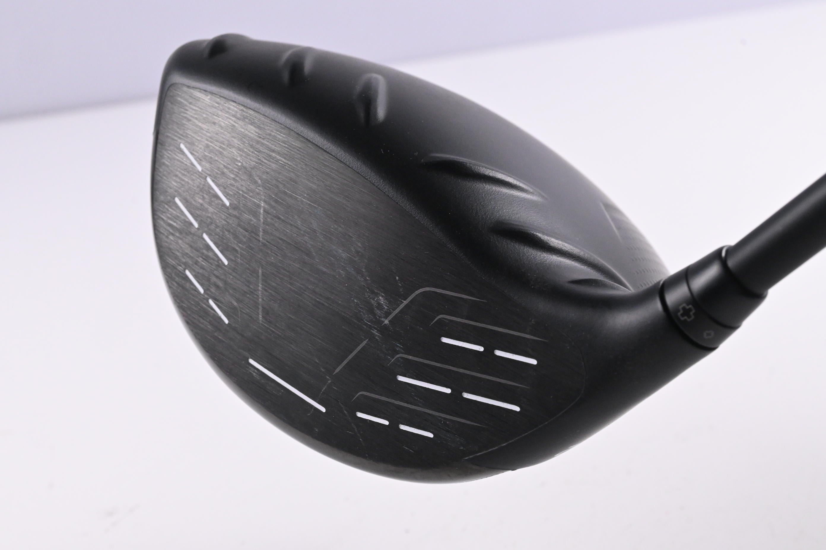 Ping G430 Max Driver / 12 Degree / Senior Flex Ping Alta CB Black 55 Shaft