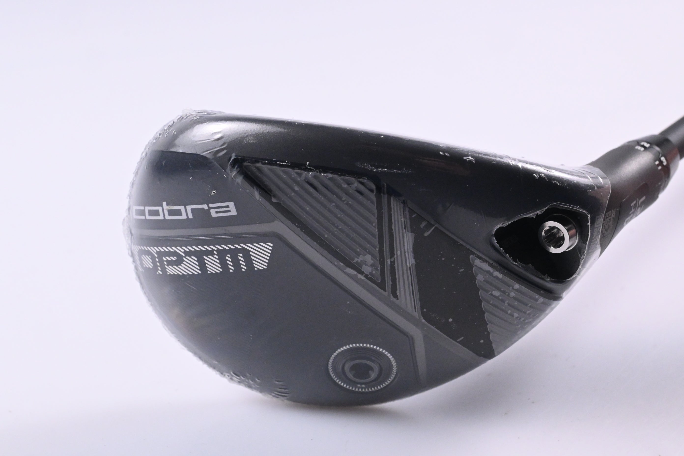 Cobra OPTM #4 Hybrid / 21 Degree / Senior Flex Kai'li Dark Waves Red 50 Shaft