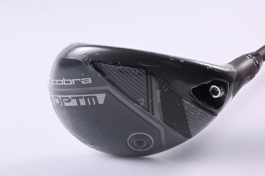 Cobra OPTM #4 Hybrid / 21 Degree / Senior Flex Kai'li Dark Waves Red 50 Shaft