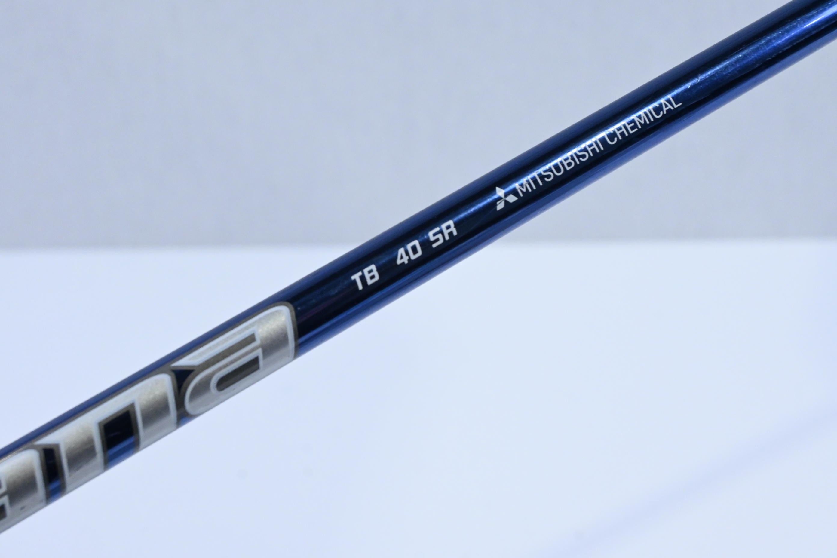 Diamana TB Series 40 Driver Shaft / Senior Flex / Ping Gen 4