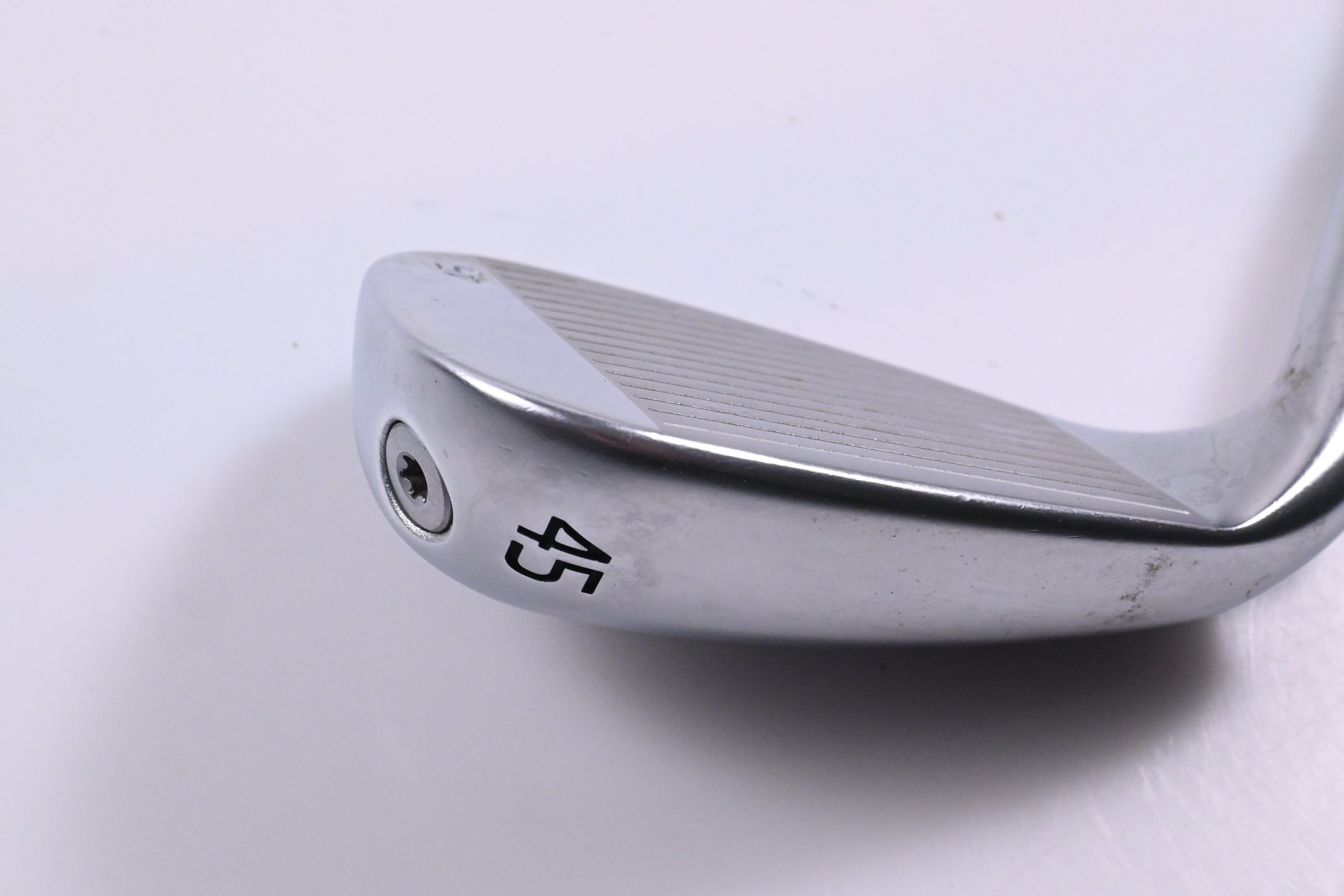 Ping G430 Gap Wedge / 45 Degree / Red Dot / Regular Flex Dynamic Gold Mid 100