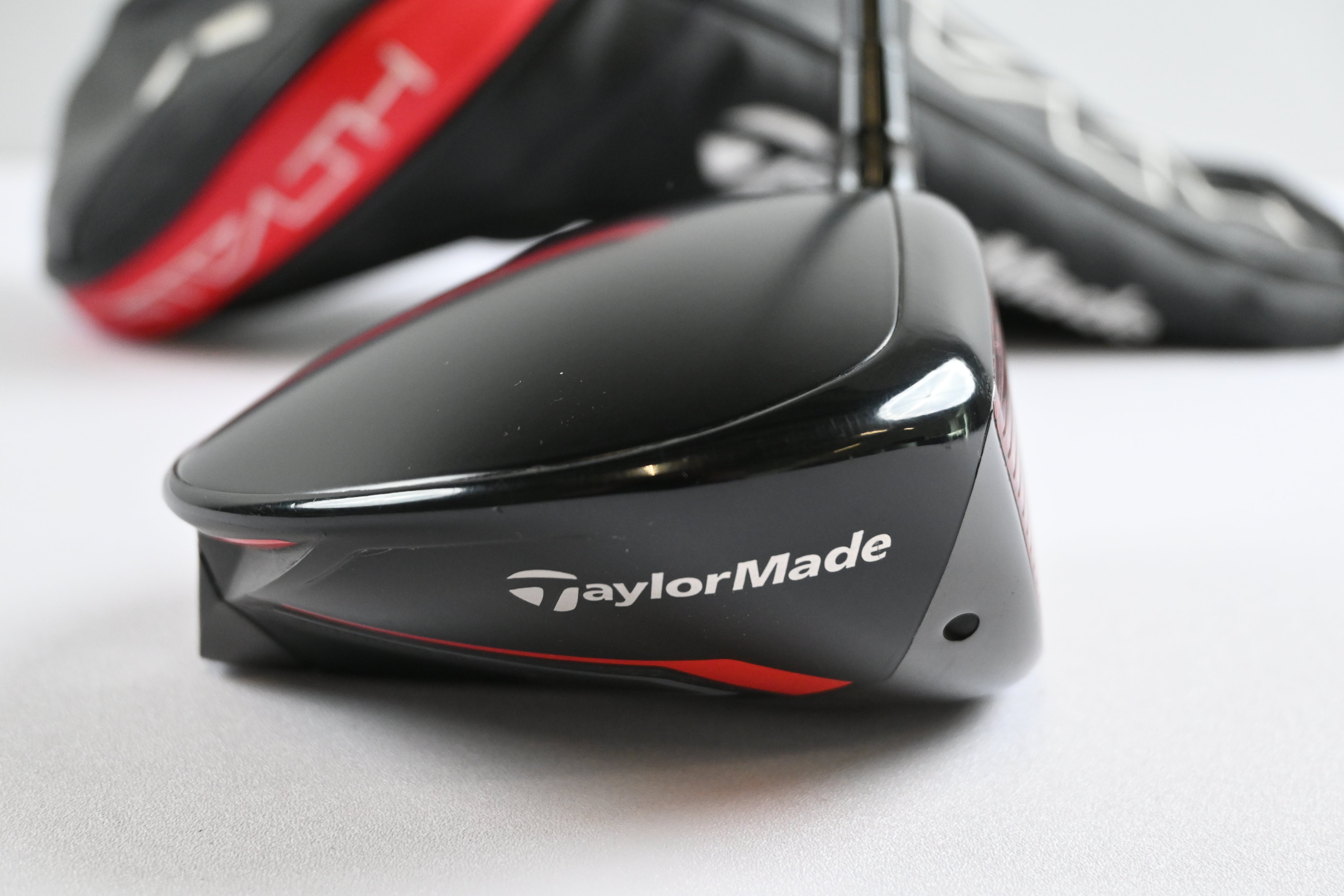 Taylormade Stealth Driver / 9 Degree / Stiff Flex Tensei	AV Blue 55