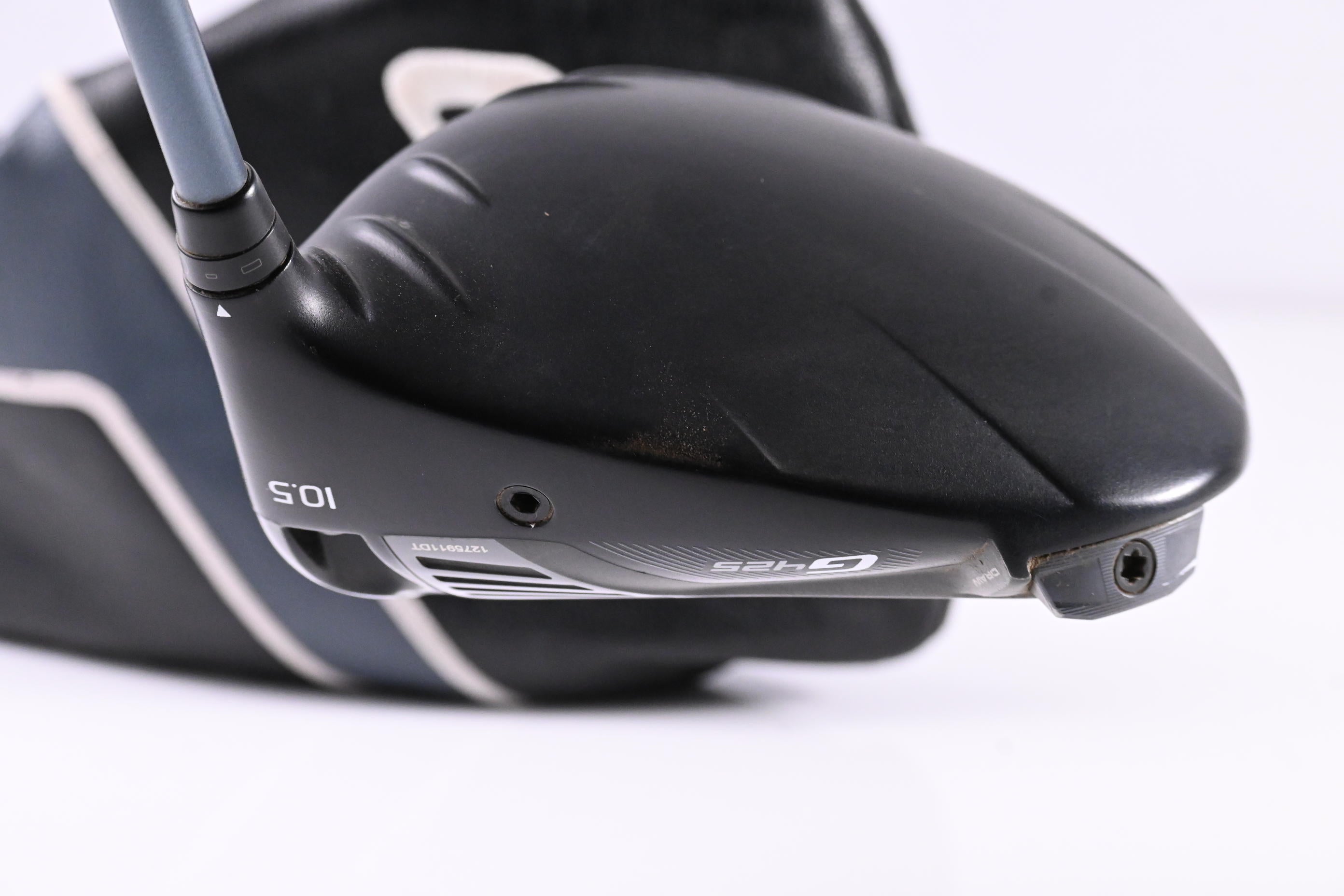 Ping G425 Max Driver / 10.5 Degree / Senior Flex Ping Alta CB Slate 55 Shaft