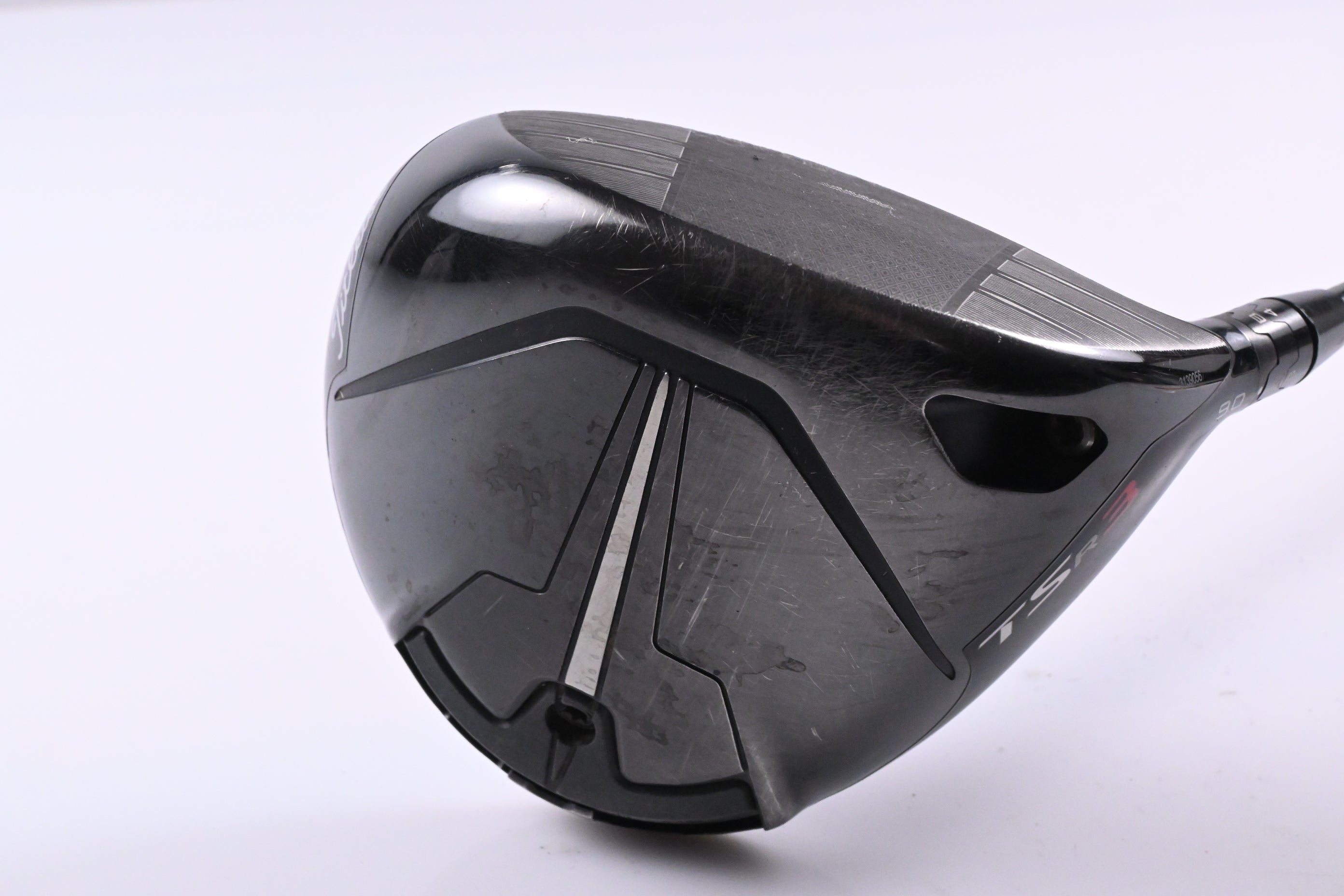 Titleist TSR3 Driver / 9 Degree / Stiff Flex HZRDUS Black 60 Shaft