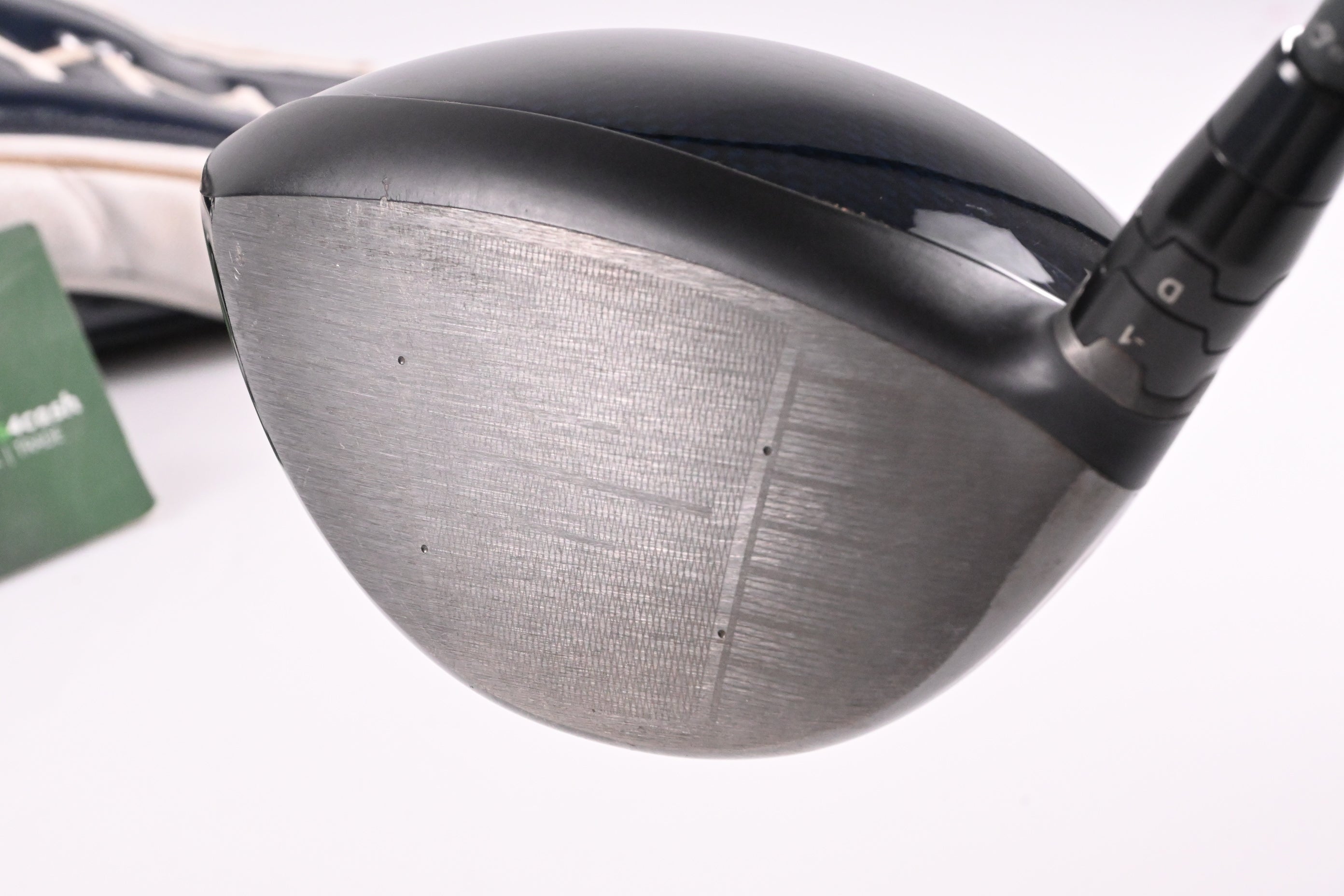 Callaway Paradym Triple Diamond Driver / 10.5 Degree / Stiff Flex Project X