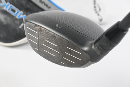 Callaway Paradym Ai Smoke Max #3 Wood / 15 Degree / Regular Flex Tensei AV