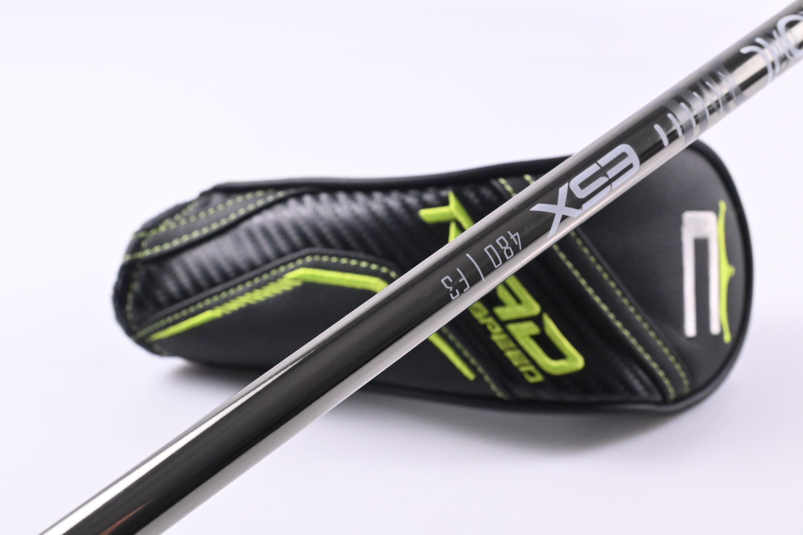 Cobra King Radspeed #3 Hybrid / 19 Degree / Regular Flex UST Recoil ESX Shaft