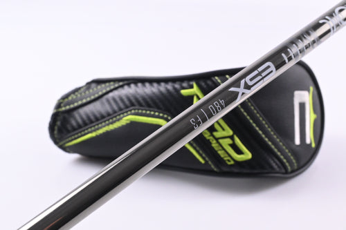 Left Handed Cobra King Radspeed #3 Hybrid / 19 Degree / Regular Flex UST Recoil ESX Shaft