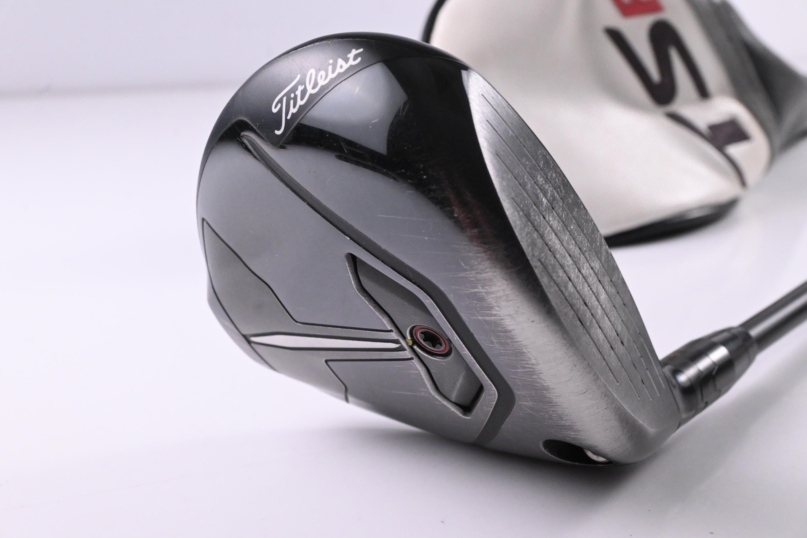 Titleist TSR2 #3 Wood / 16.5 Degree / Regular Flex HZRDUS CB Red 50 Shaft