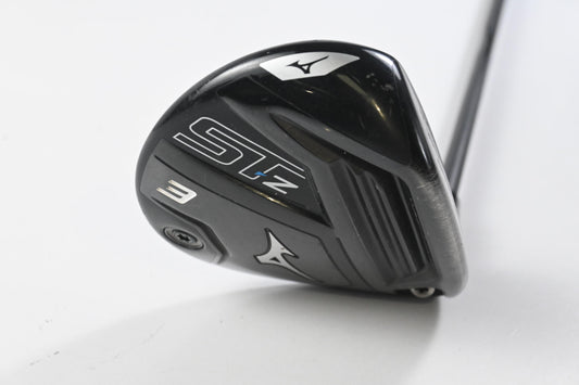 Mizuno ST-Z #3 Wood / 15 Degree / Stiff Flex Fujikura Motore F3 7 Shaft