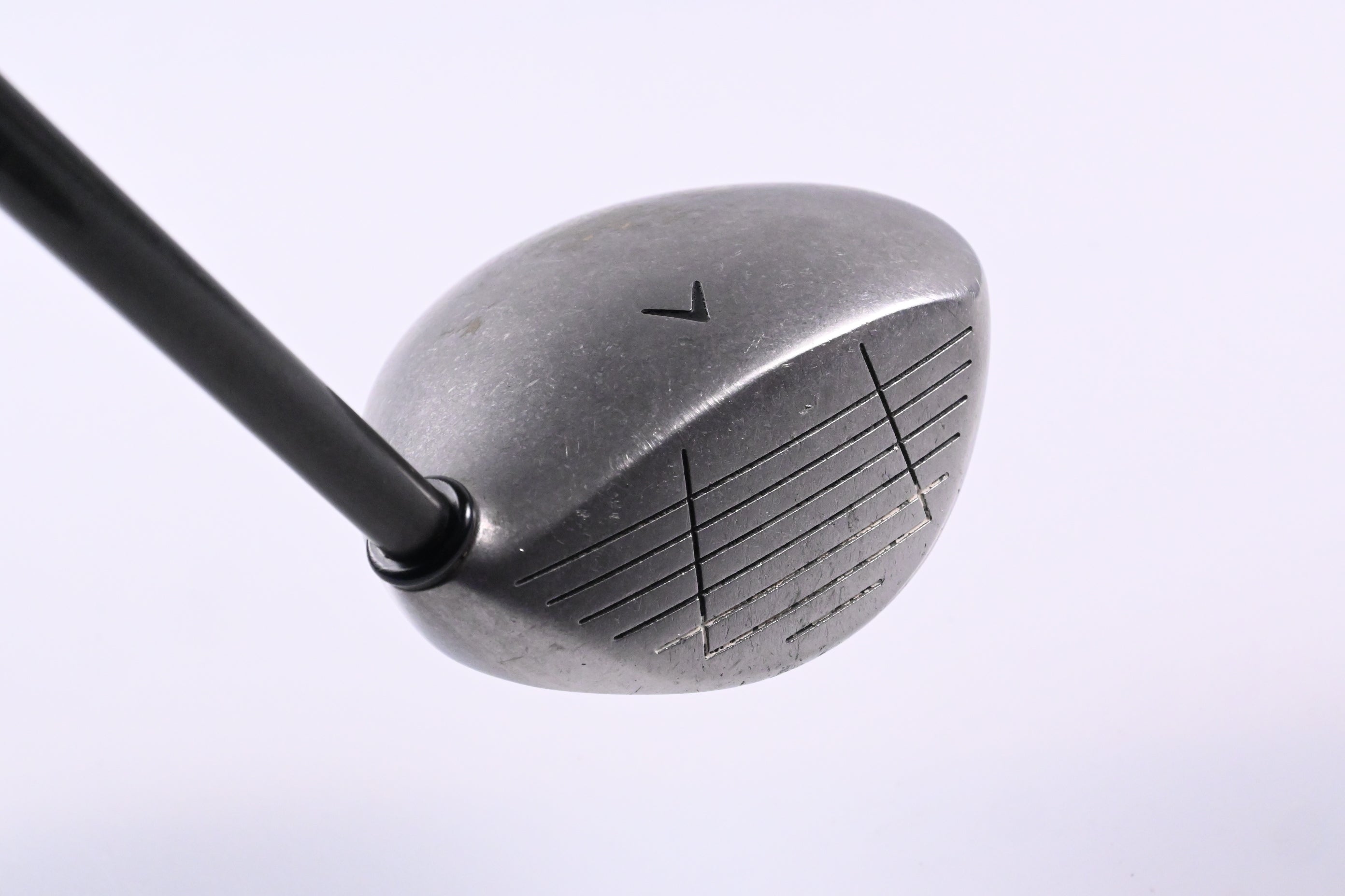 Left Hand Callaway Big Bertha 2004 #5 Wood / 18 Degree / Regular Flex Graphite